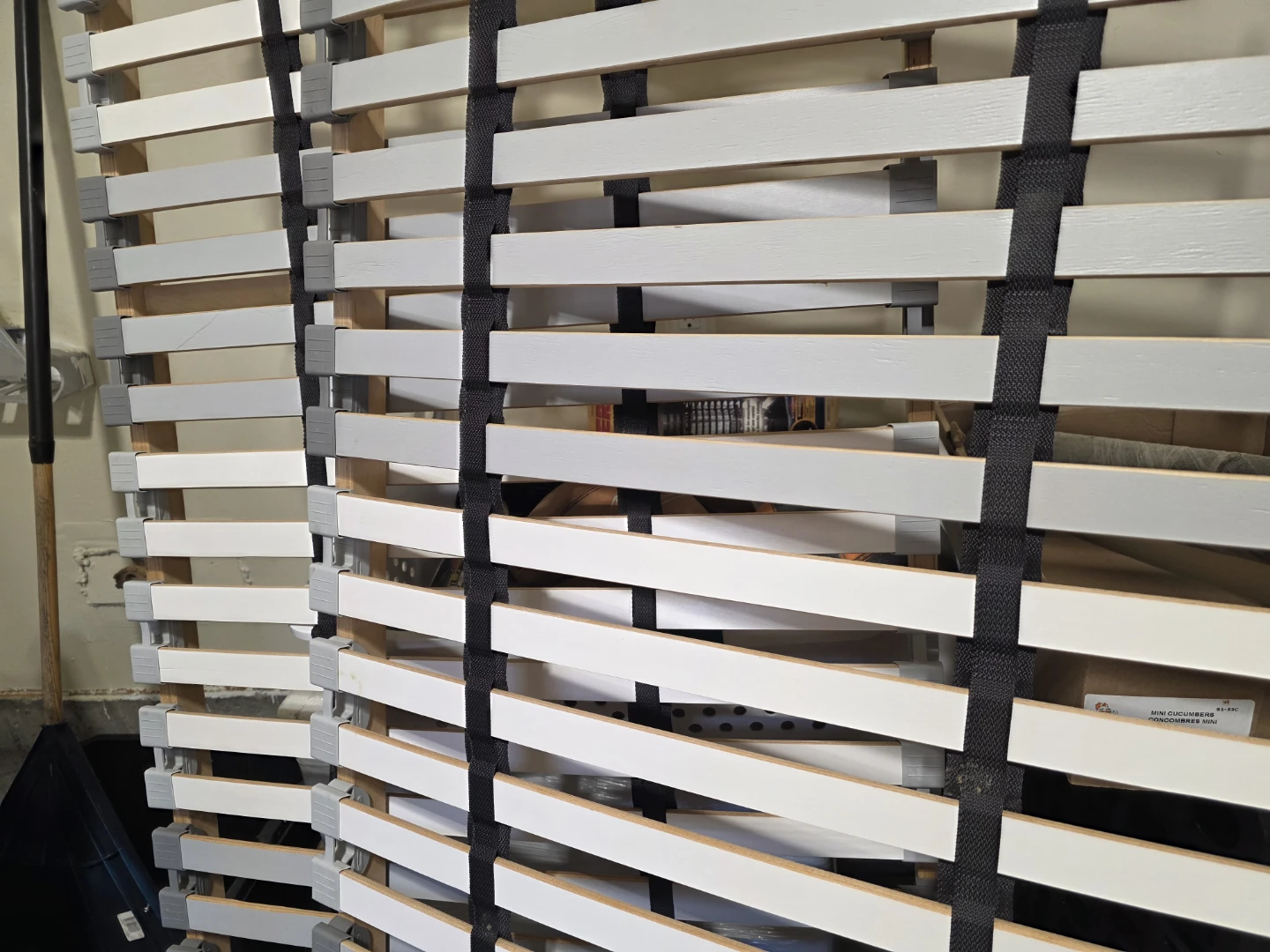 IKEA Luroy Slatted Bed Base - photo 3