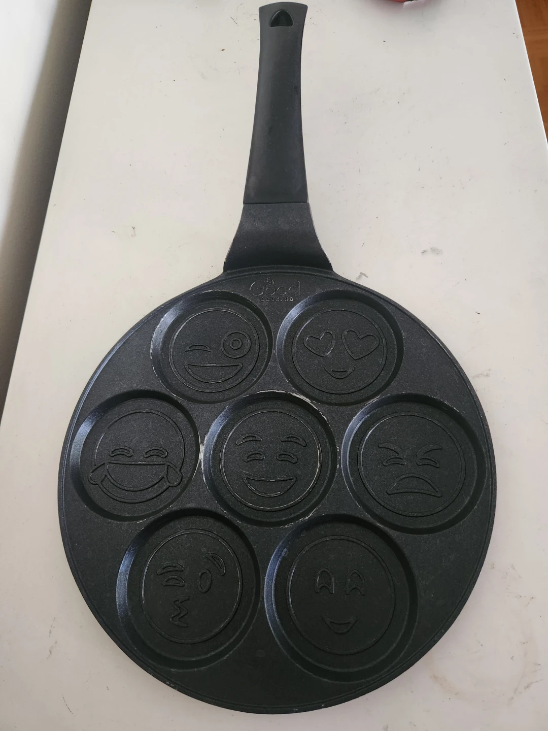 Good Cooking Emoji Pancake Pan