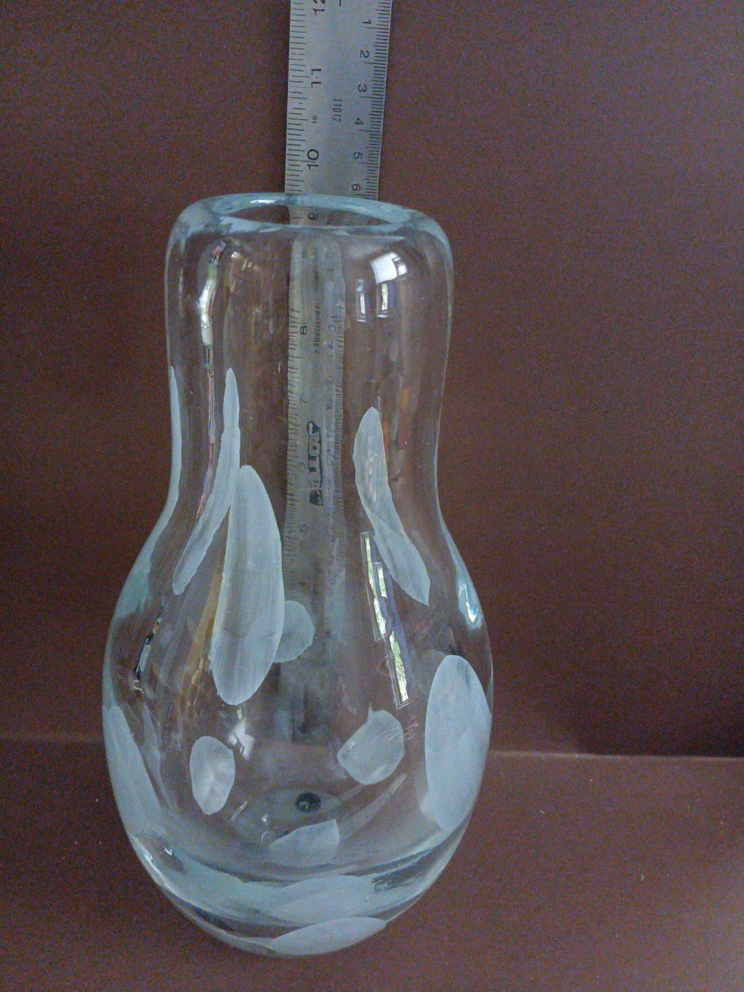 Todd Oldham by La-Z-Boy Glass Vase - photo 2