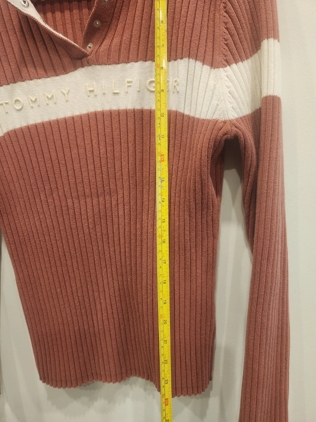 Tommy Hilfiger Ribbed Pullover - photo 3