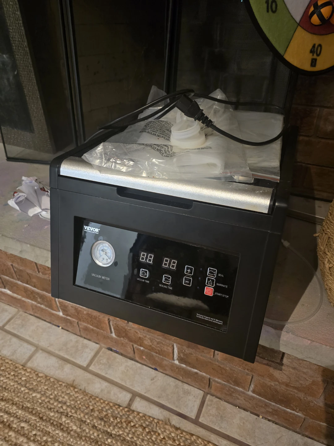 VEVOR Chamber Vacuum Sealer