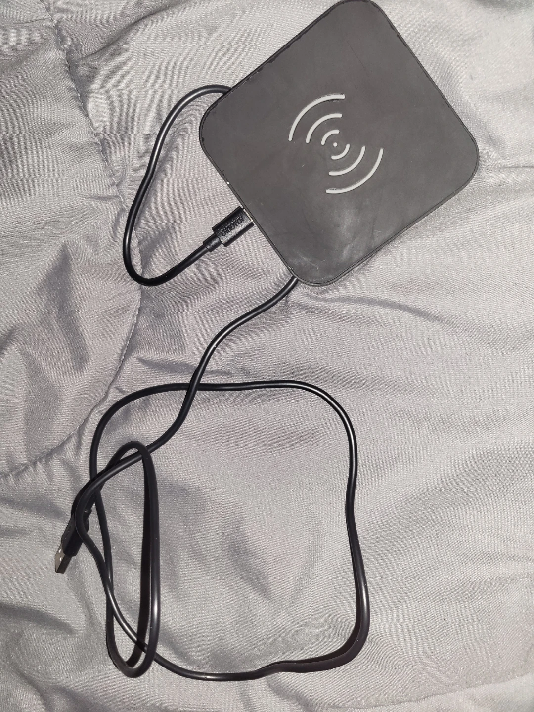 Choetech wireless charging pad