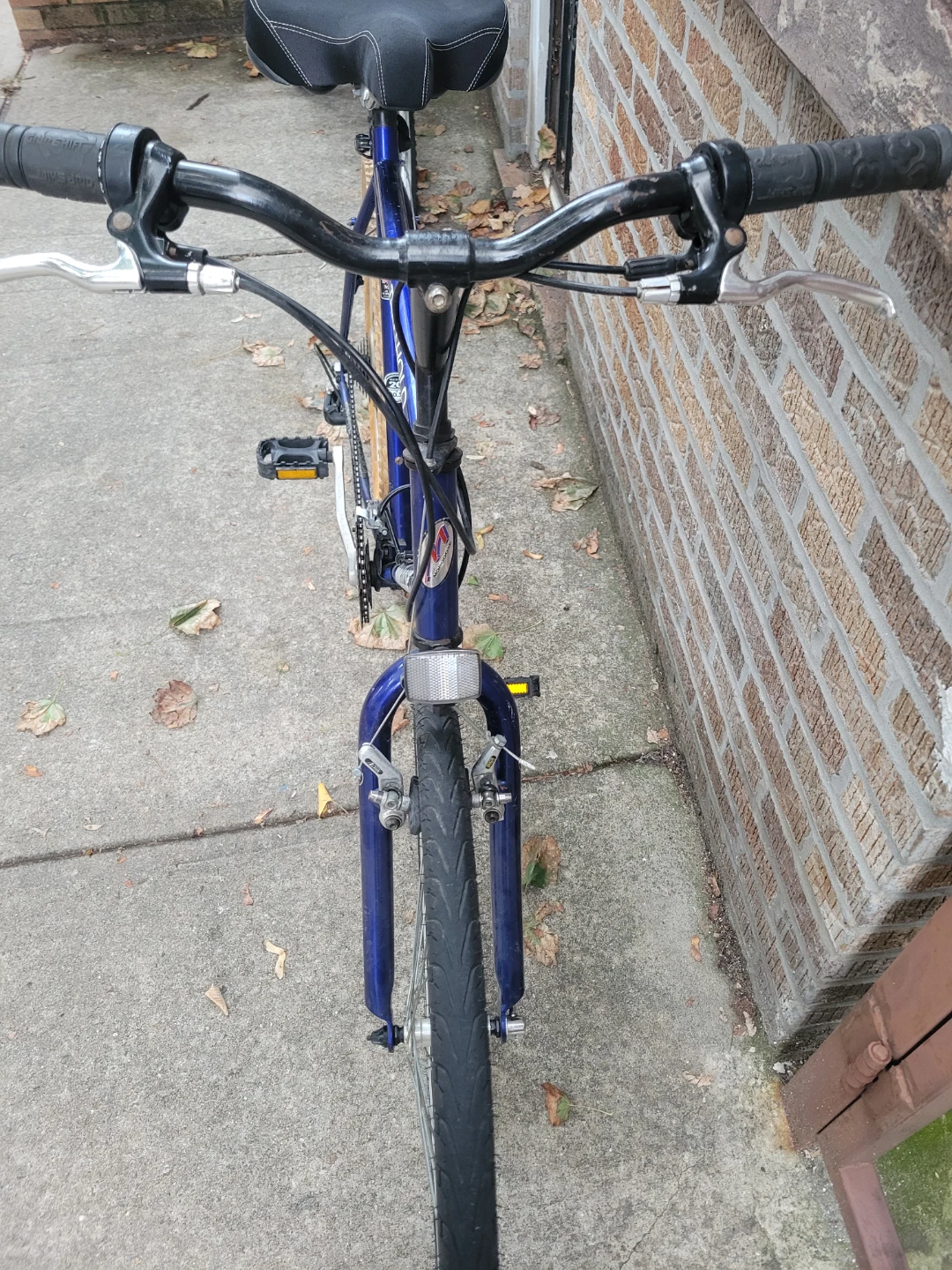 Mongoose Threshold Bicycle 26" - photo 3