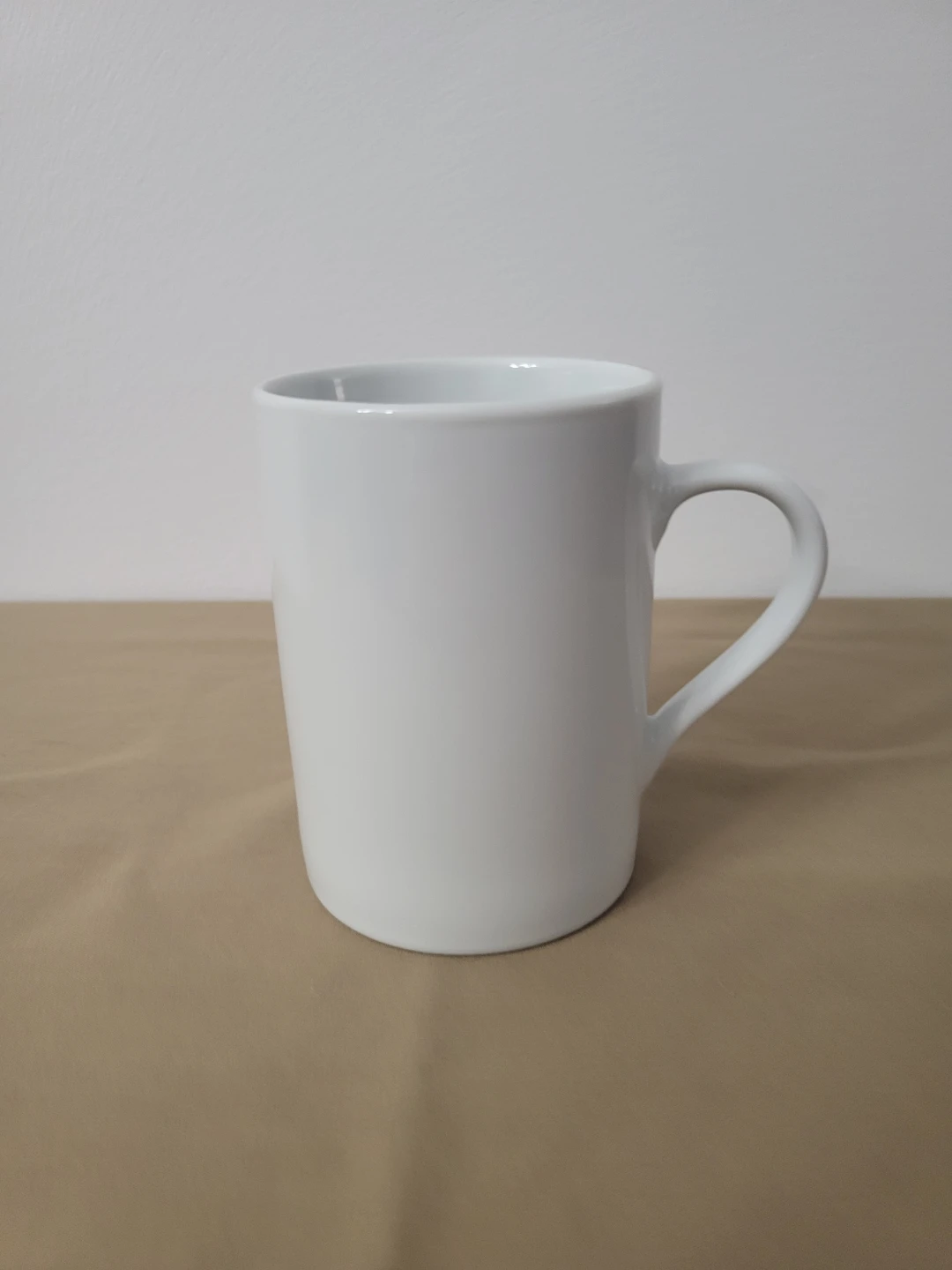 Tabletops Gallery White Mugs, Set of 8 - photo 2