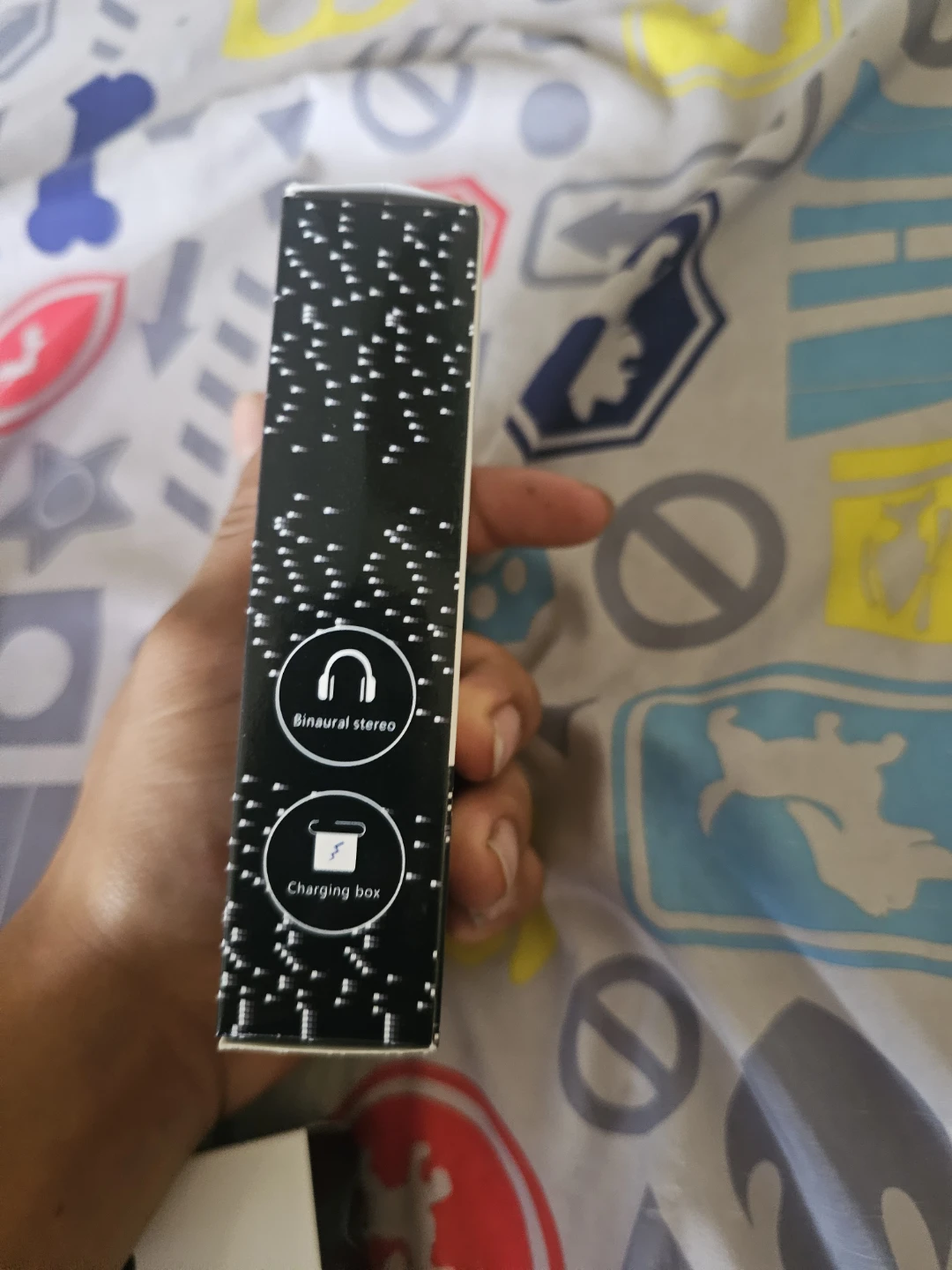 Wireless Earbuds with Charging Case - photo 3