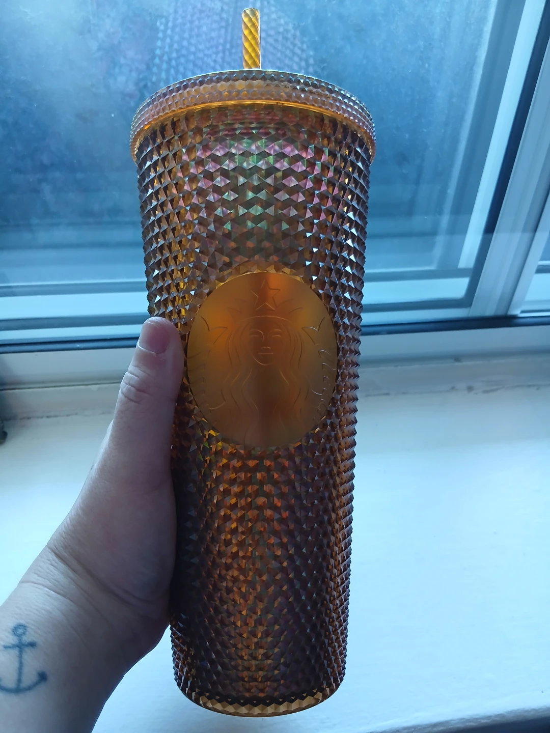 Anniversary Starbucks Tumbler Cup, Venti