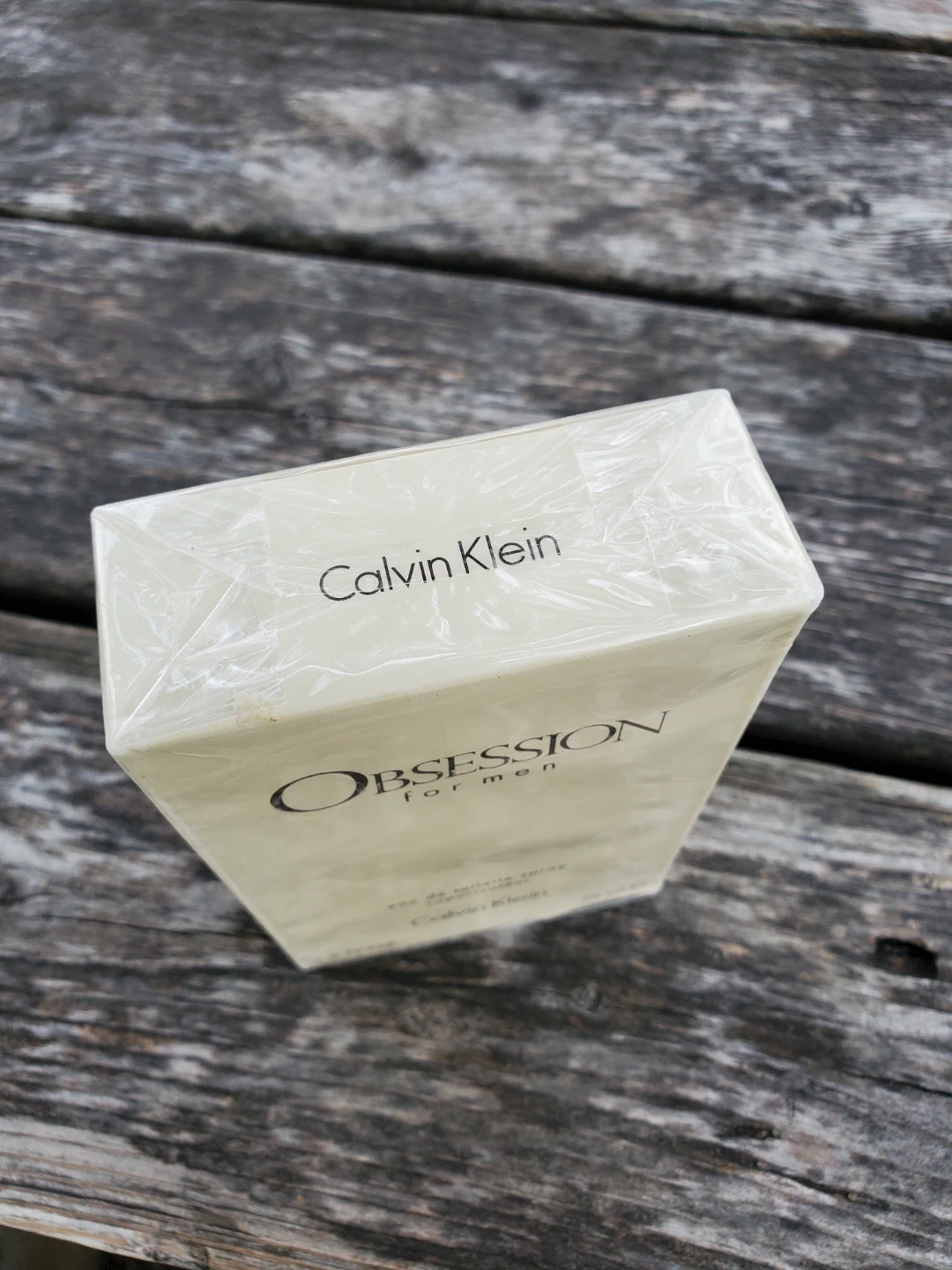 Calvin Klein Obsession for Men Eau de Toilette 75ml - photo 3