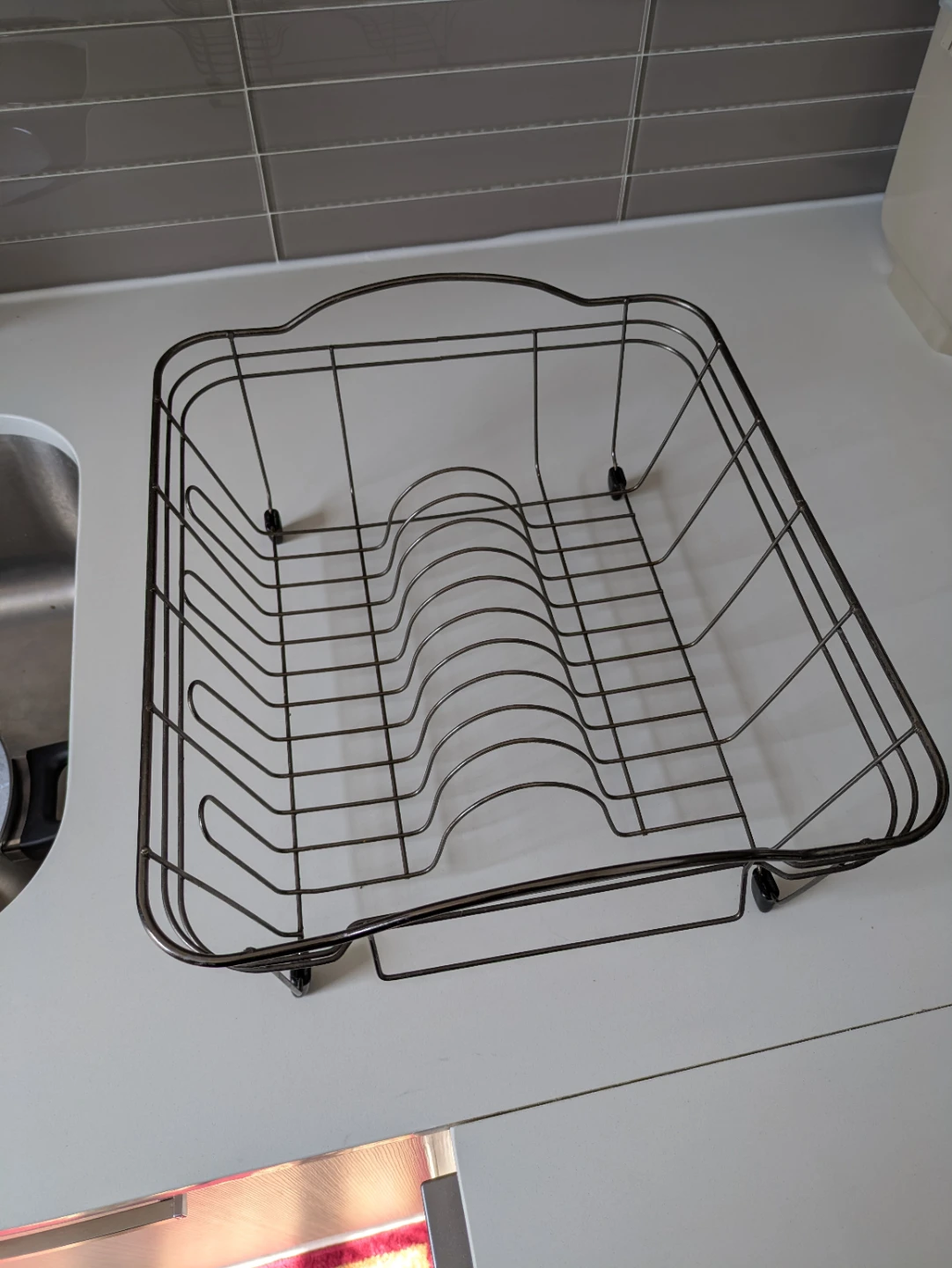 Dish Drying Rack - photo 2