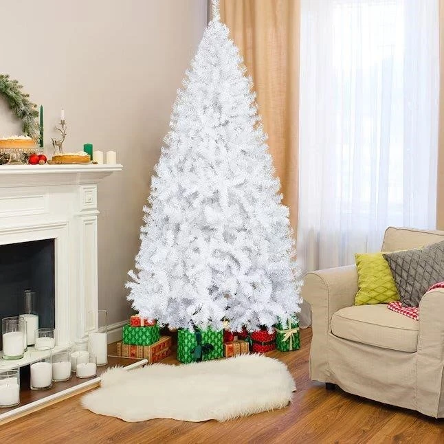 6ft White Artificial Christmas Tree