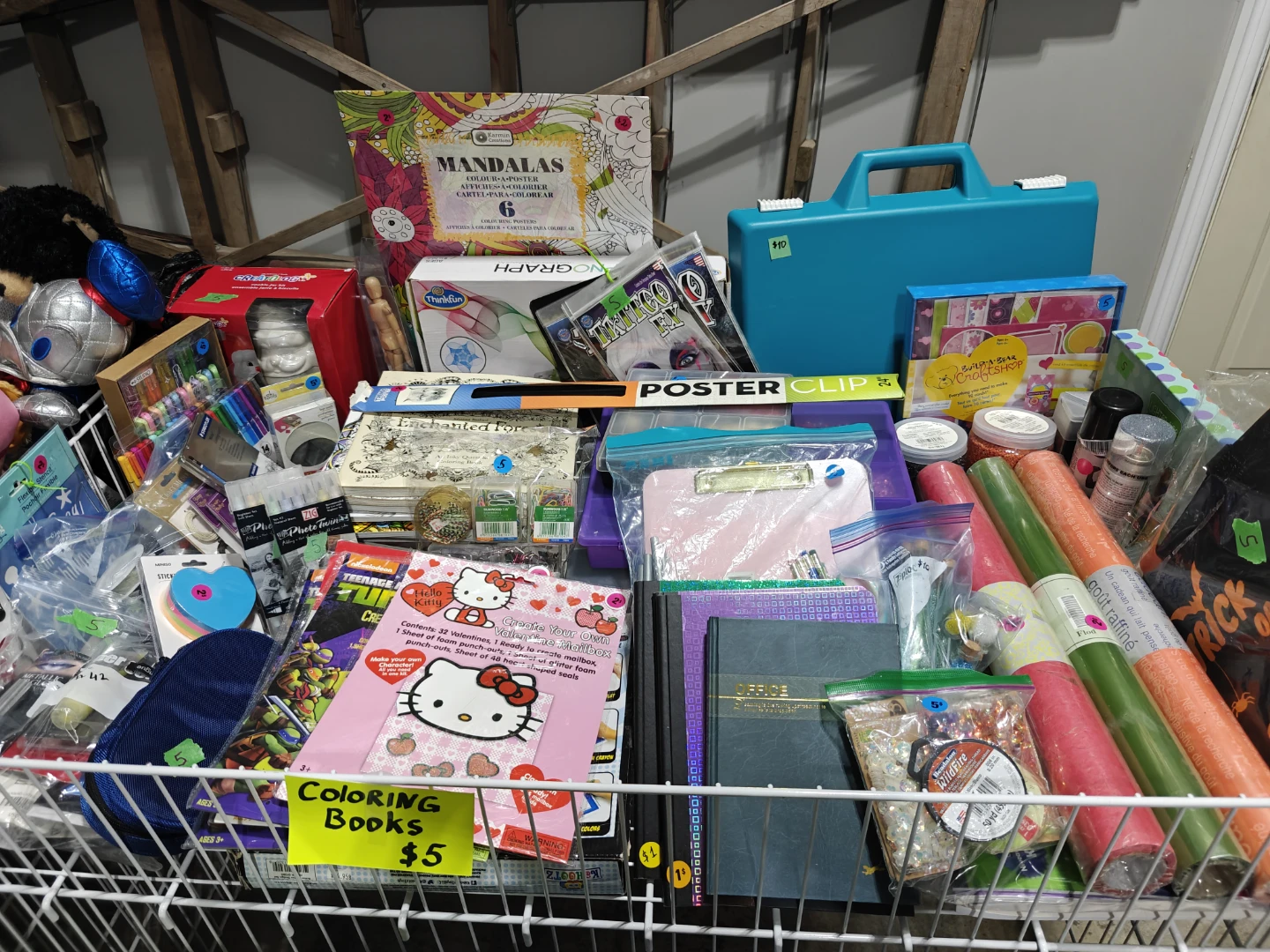 Garage sale Sunday September 6th - photo 4