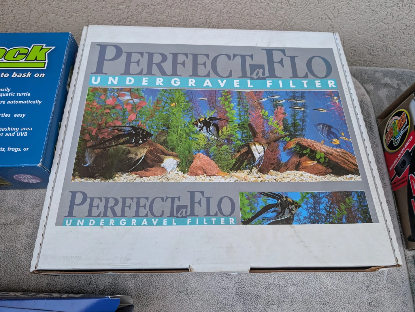 Reptile Aquarium Equipment Accessories - photo 4