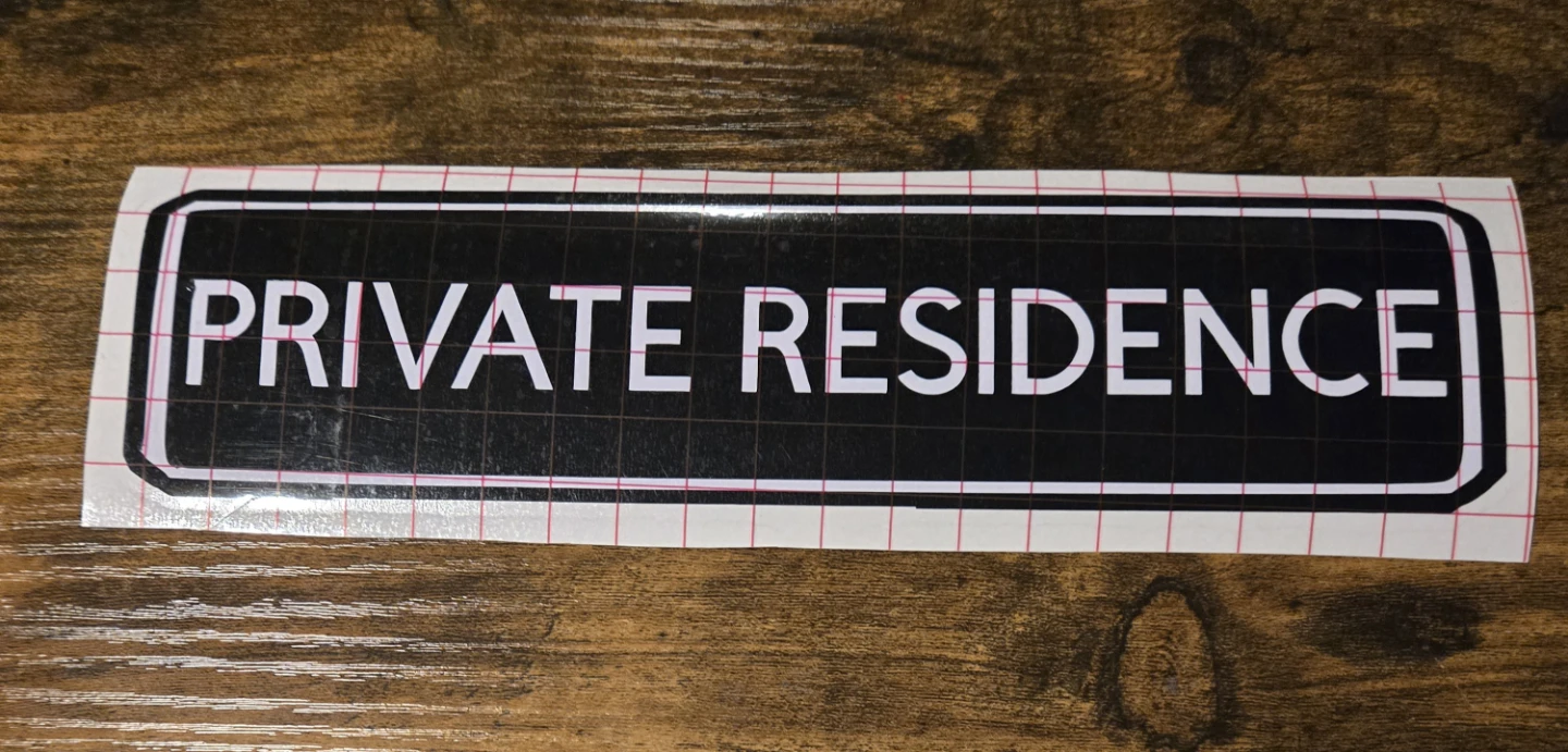 Decals Street Sign Decals - photo 5
