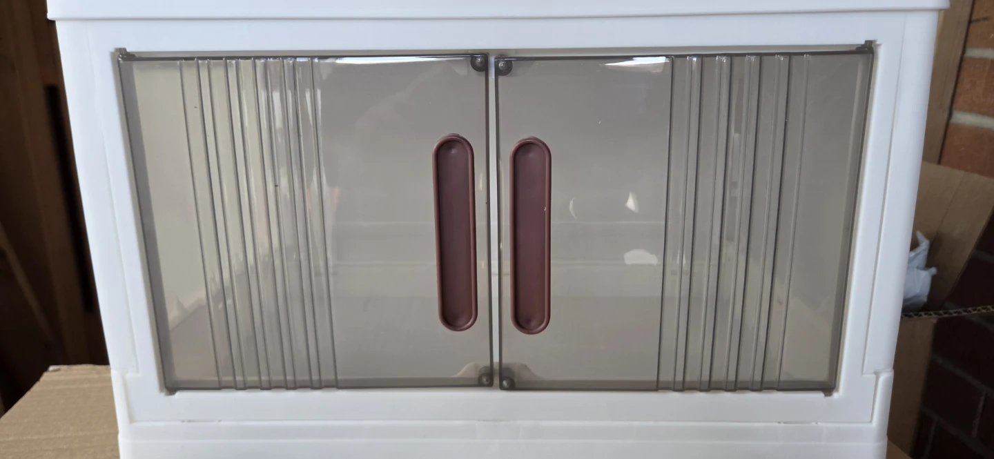 Folding Storage Box 5-Piece Set - photo 3