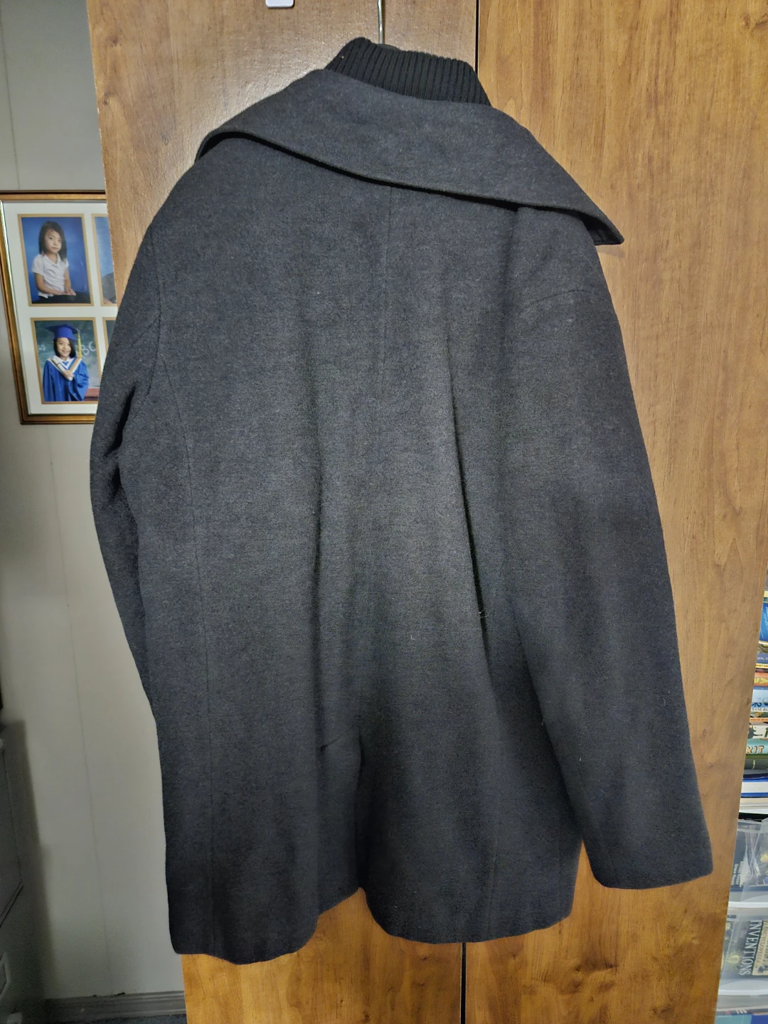 Kenneth Cole Reaction Men's Coat - photo 4