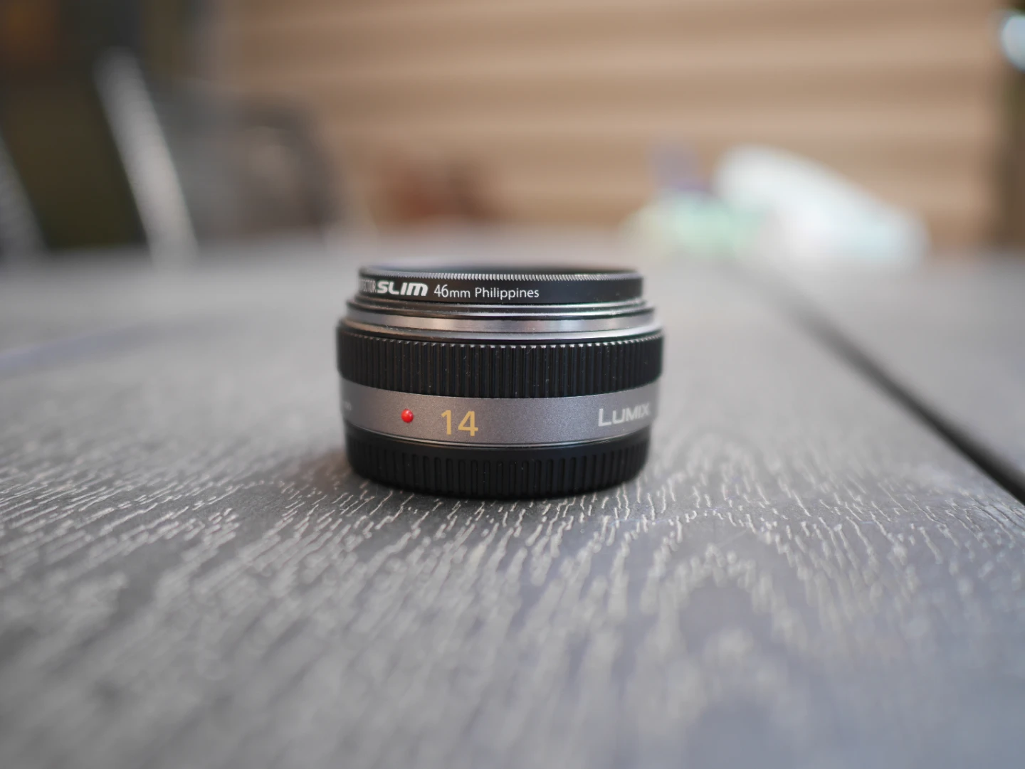 Panasonic Lumix G 14mm f/2.5 ASPH Lens