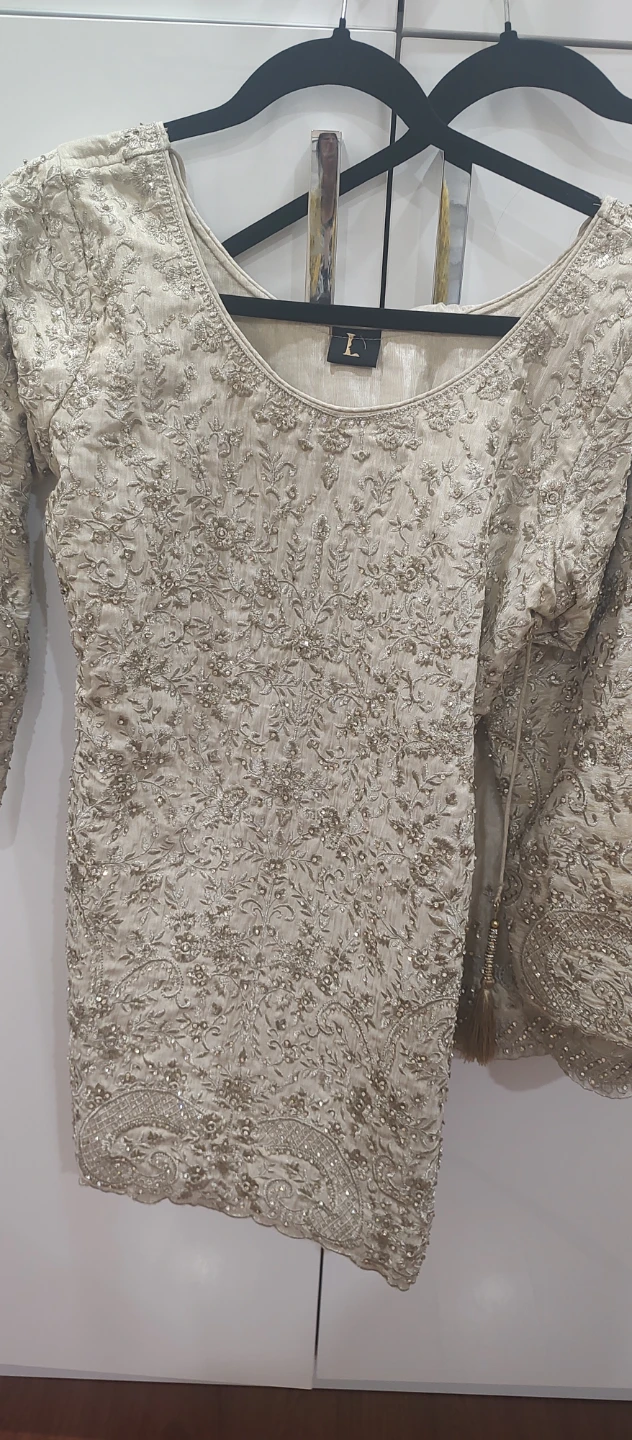 Sharara suit - photo 4