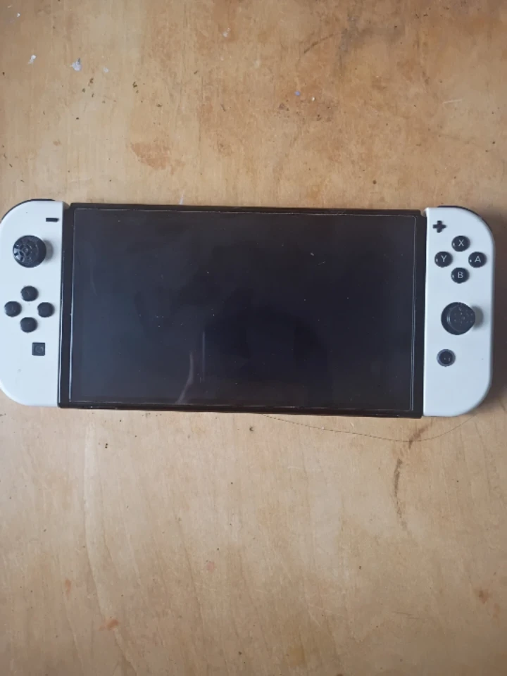 Nintendo Switch OLED White Console