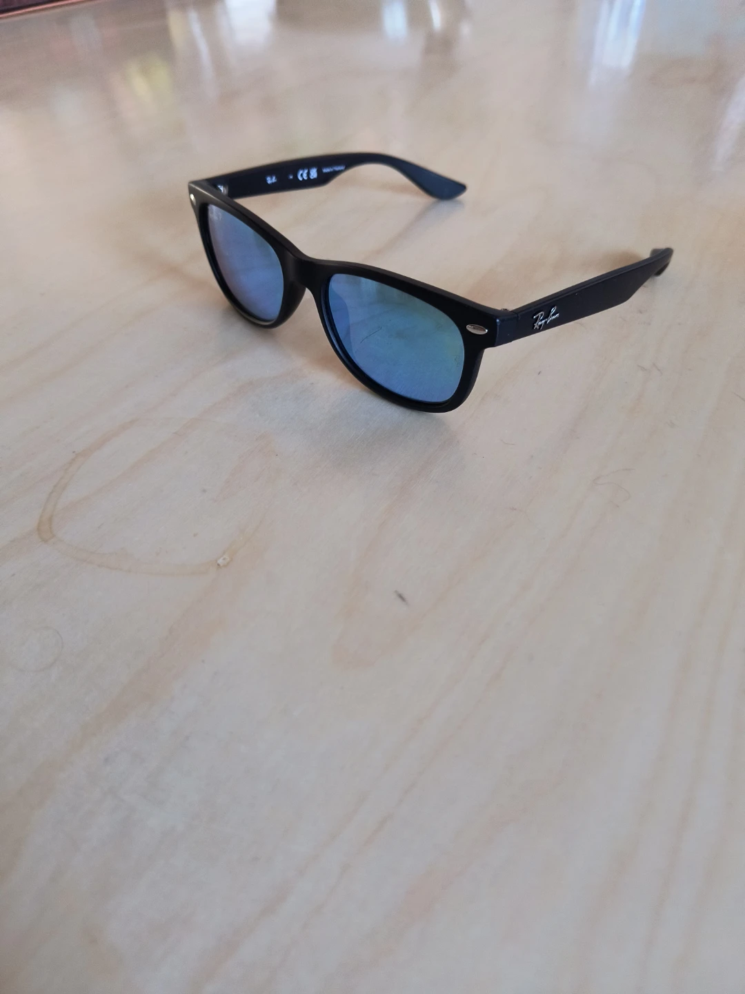 Ray-Ban Kids Polarized Sunglasses RJ9052S