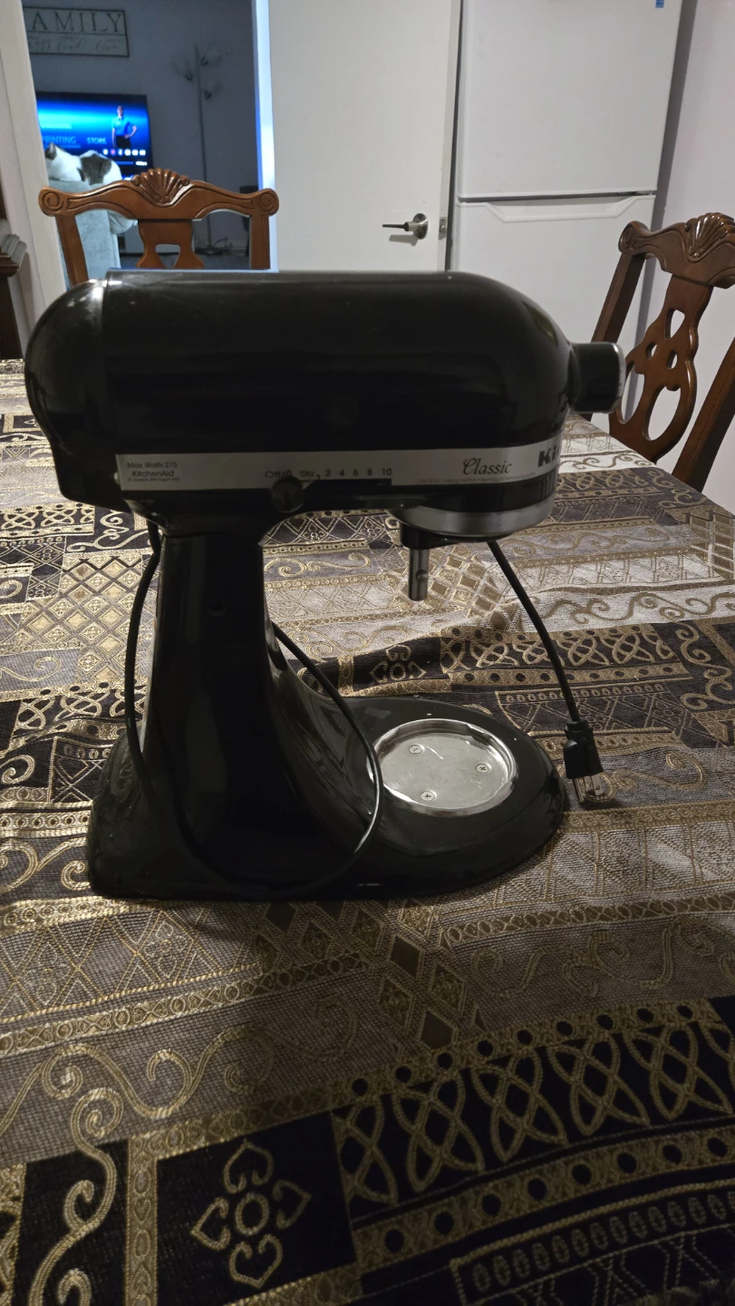 KitchenAid Classic Stand Mixer 4.5 qrt. - photo 2