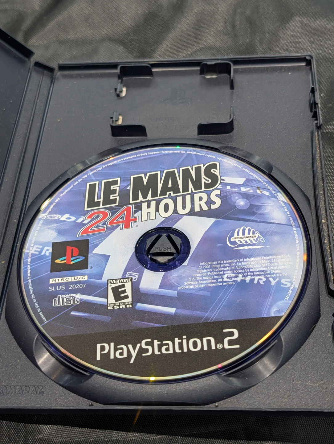 Le Mans 24 Hours - PlayStation 2 - photo 2