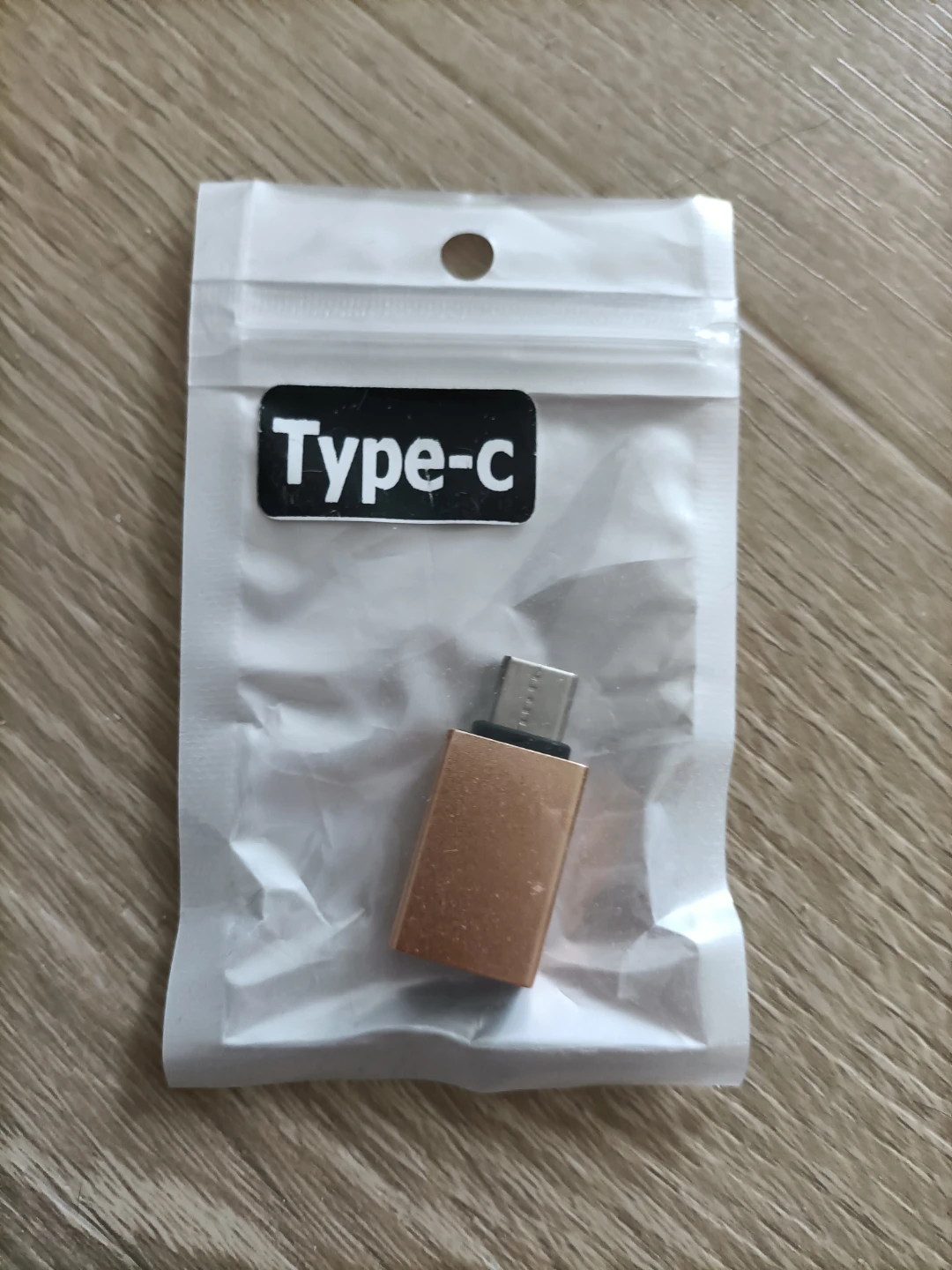 USB Type-C Adapter 🏈