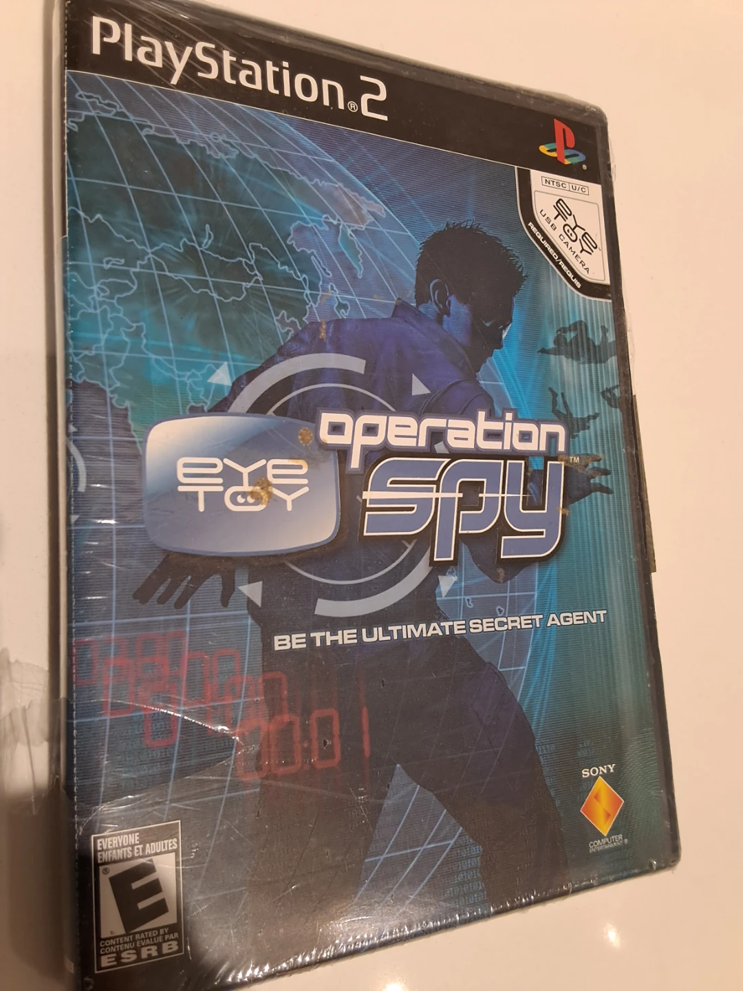 EyeToy: Operation Spy for PlayStation 2
