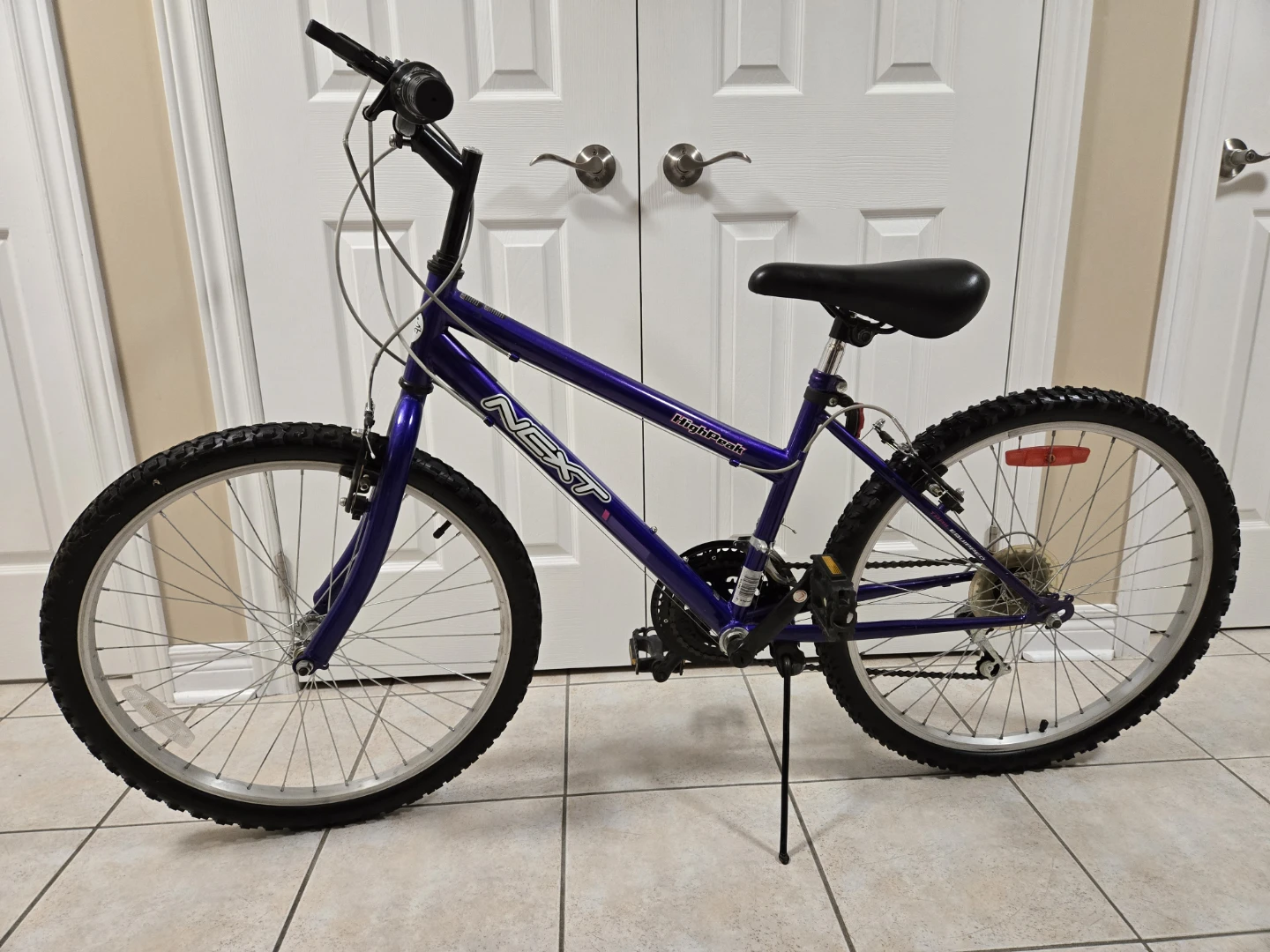 🚲 Mountain Bike Next High Peak 24"