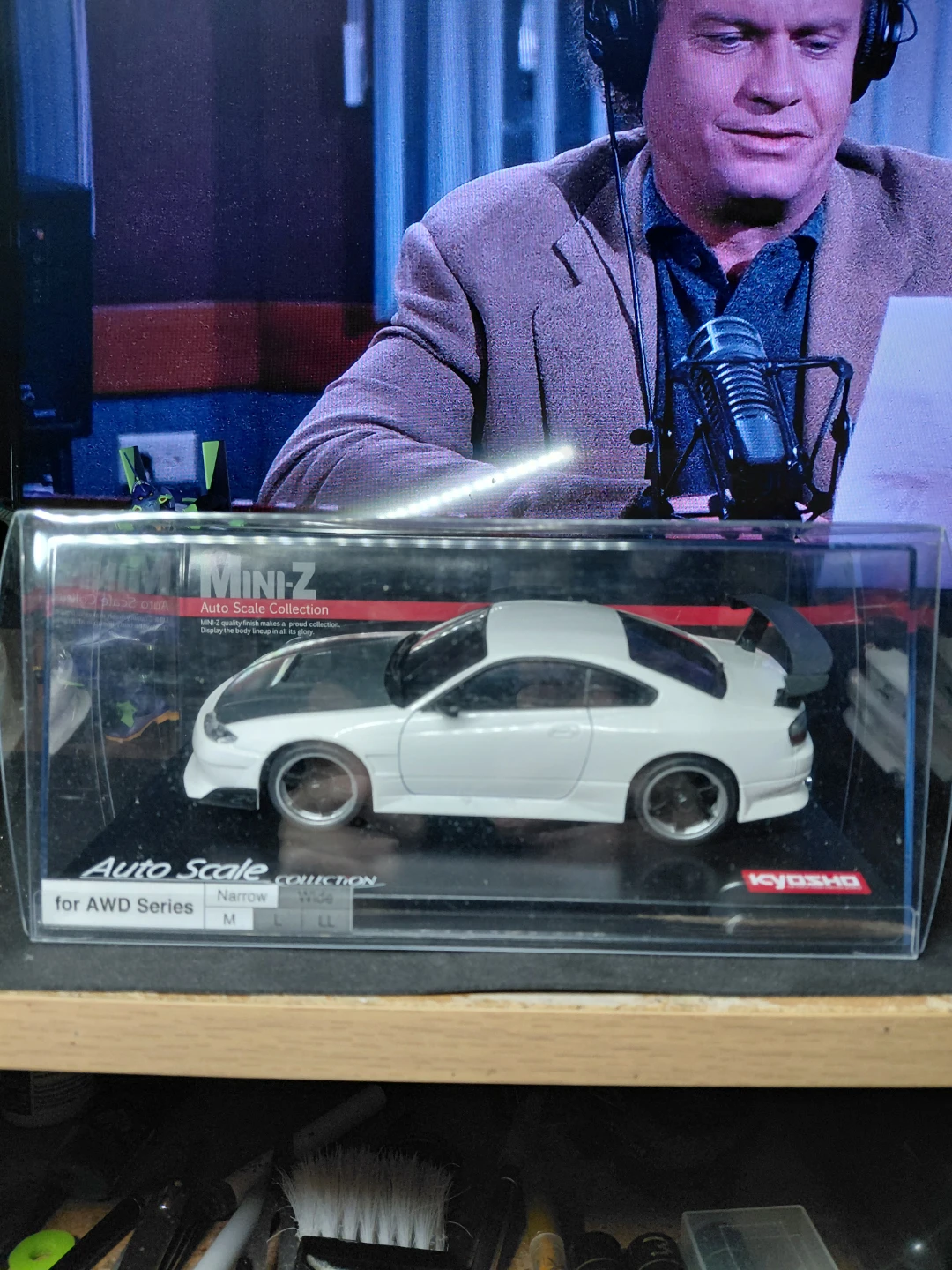 Kyosho mini z RC car bodies