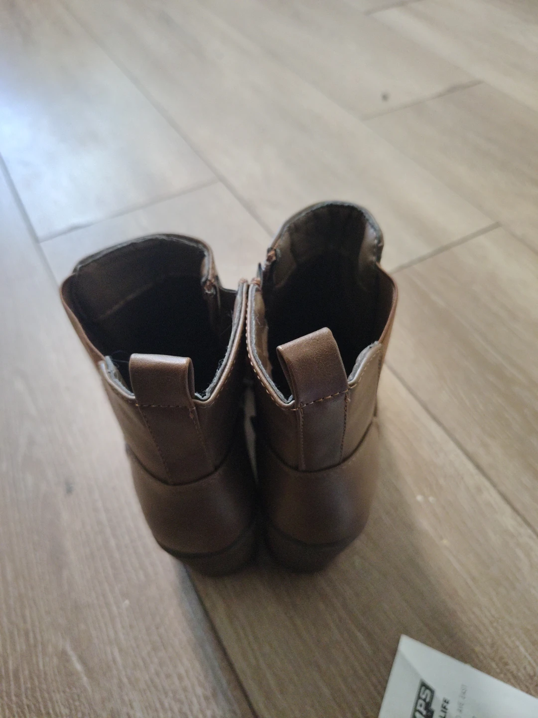 Brown Ankle Boots - photo 2