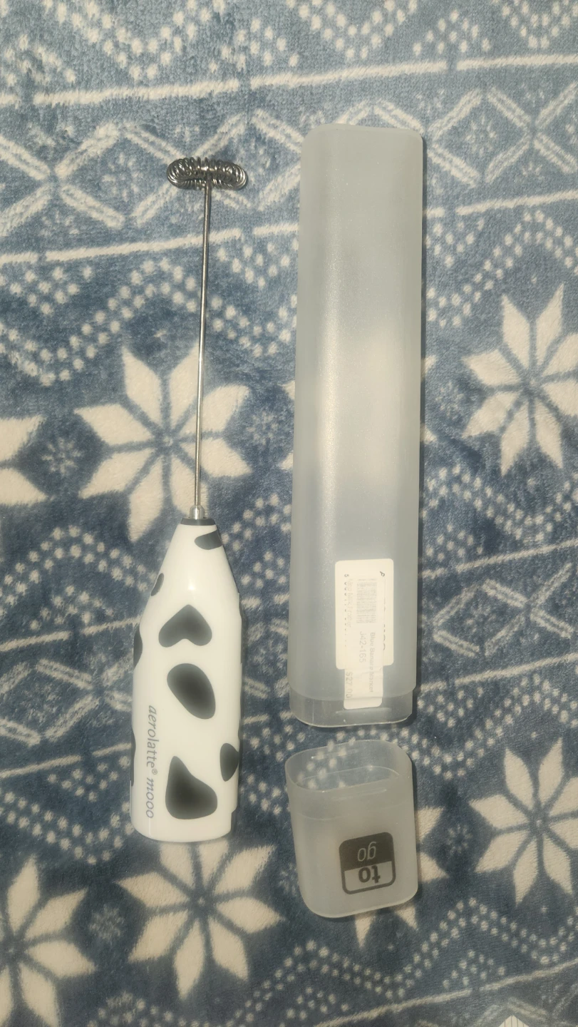 Aerolatte Mooo Milk Frother - photo 2