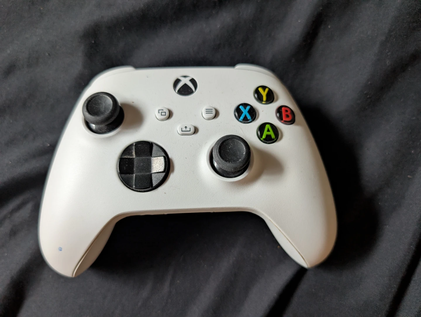Xbox Wireless Controller - Robot White