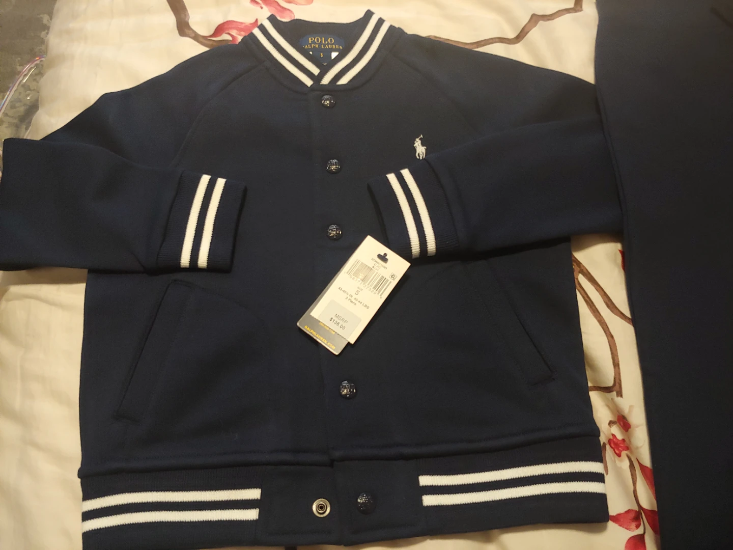 Polo Ralph Lauren Kids 2-Piece Set Size 4-5T - photo 2