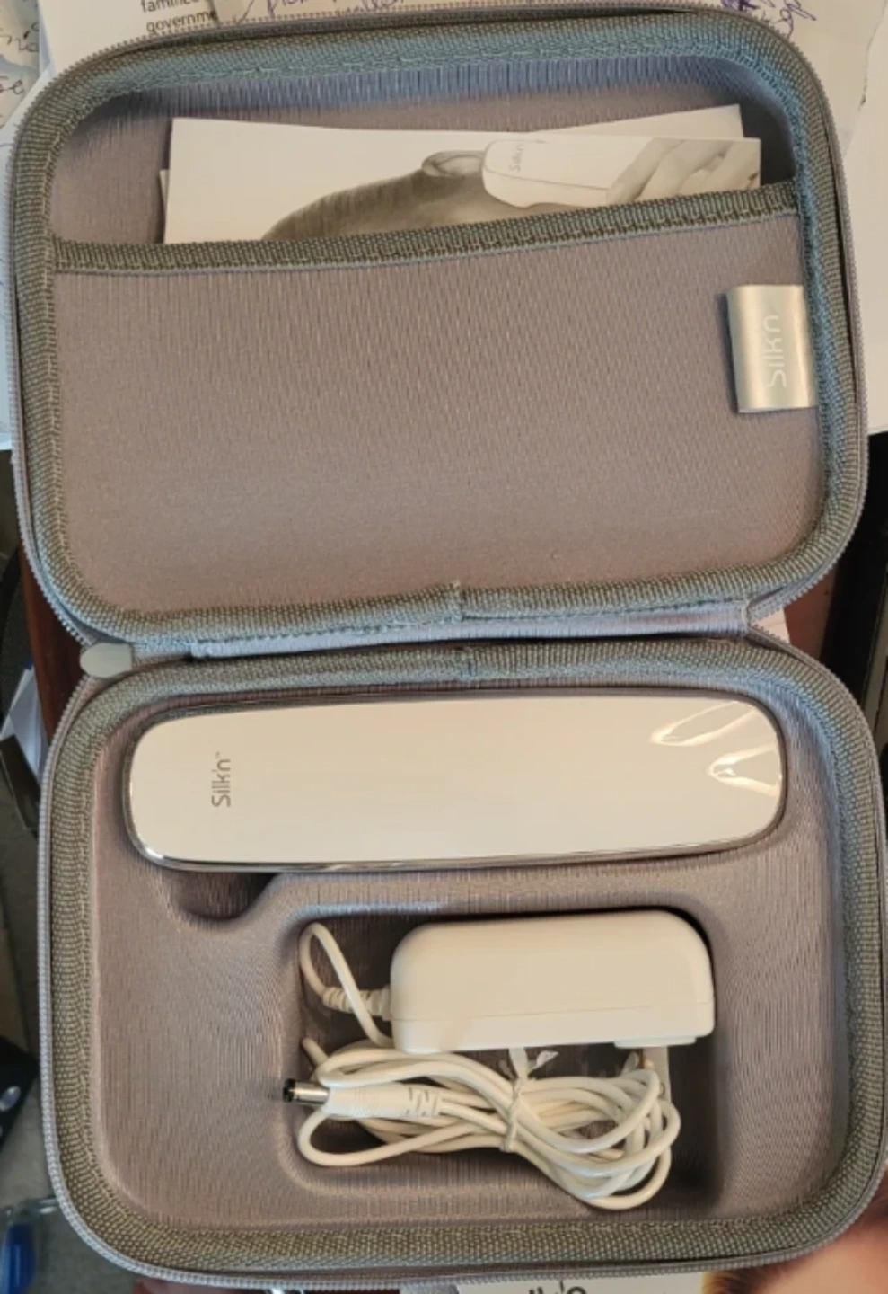 Silk'n Titan Anti-Aging Skin Device