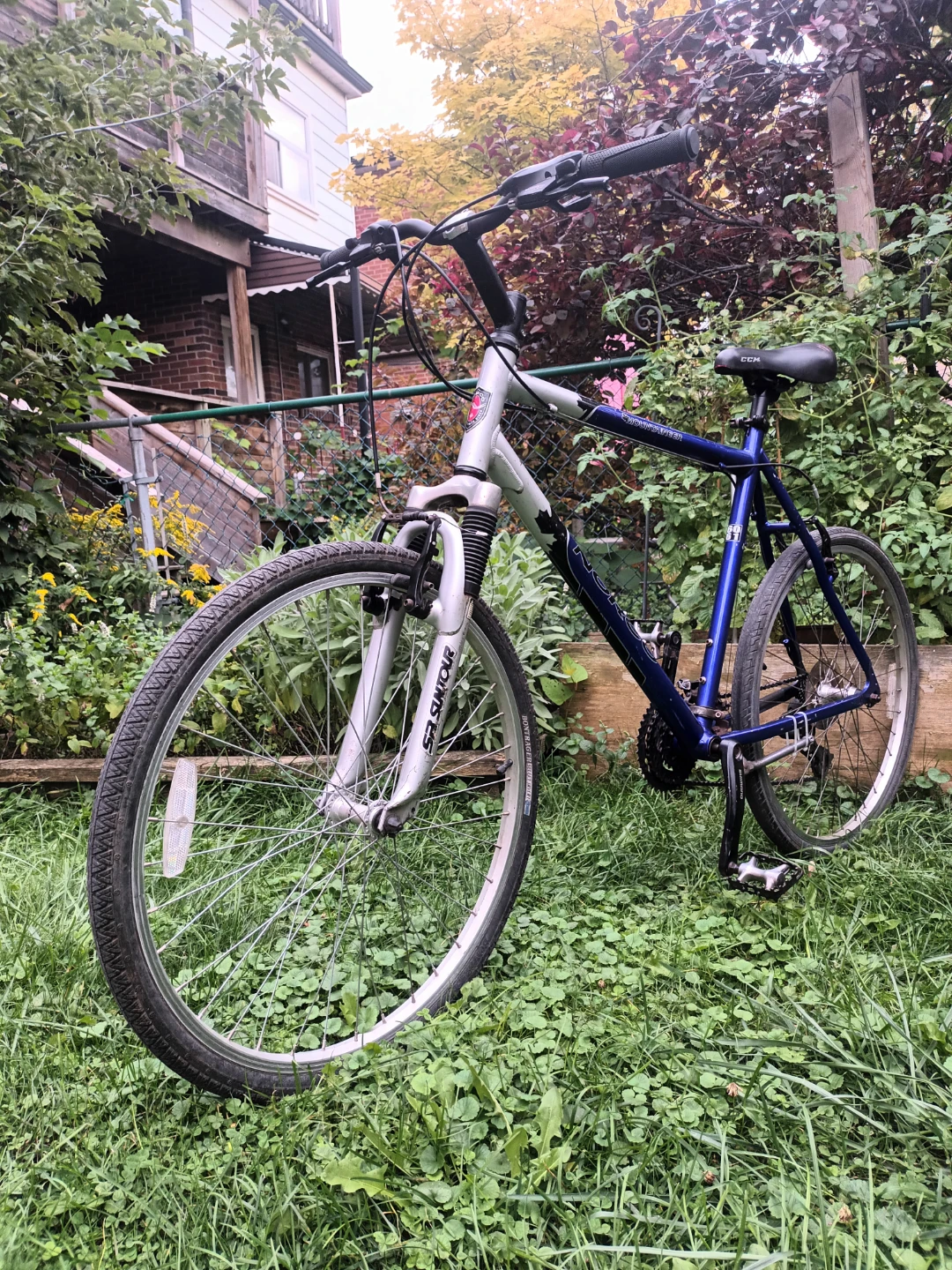 Norco Mountaineer Bike