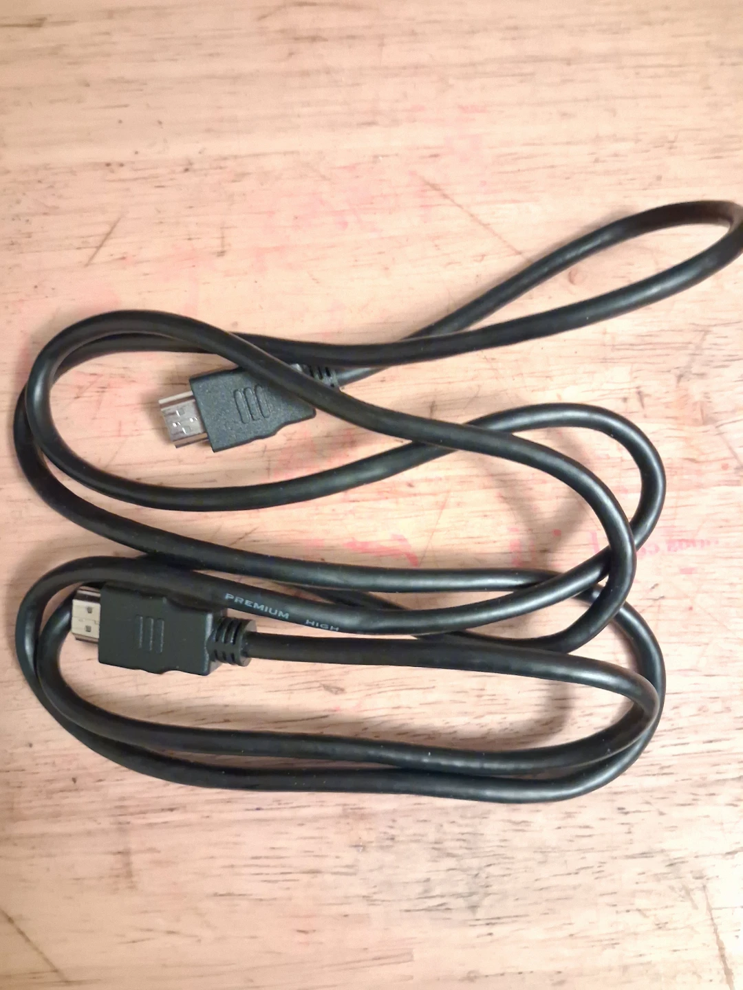 Premium High Speed HDMI Cable