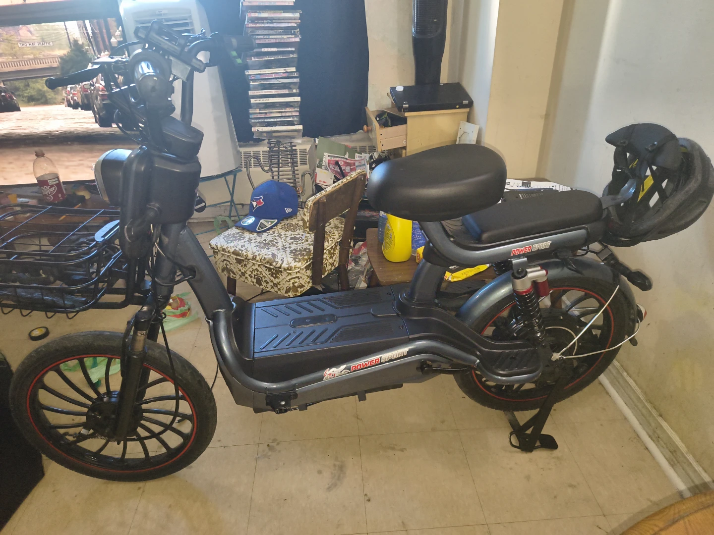 NXT Spark 60V 500W Electric E-Bike