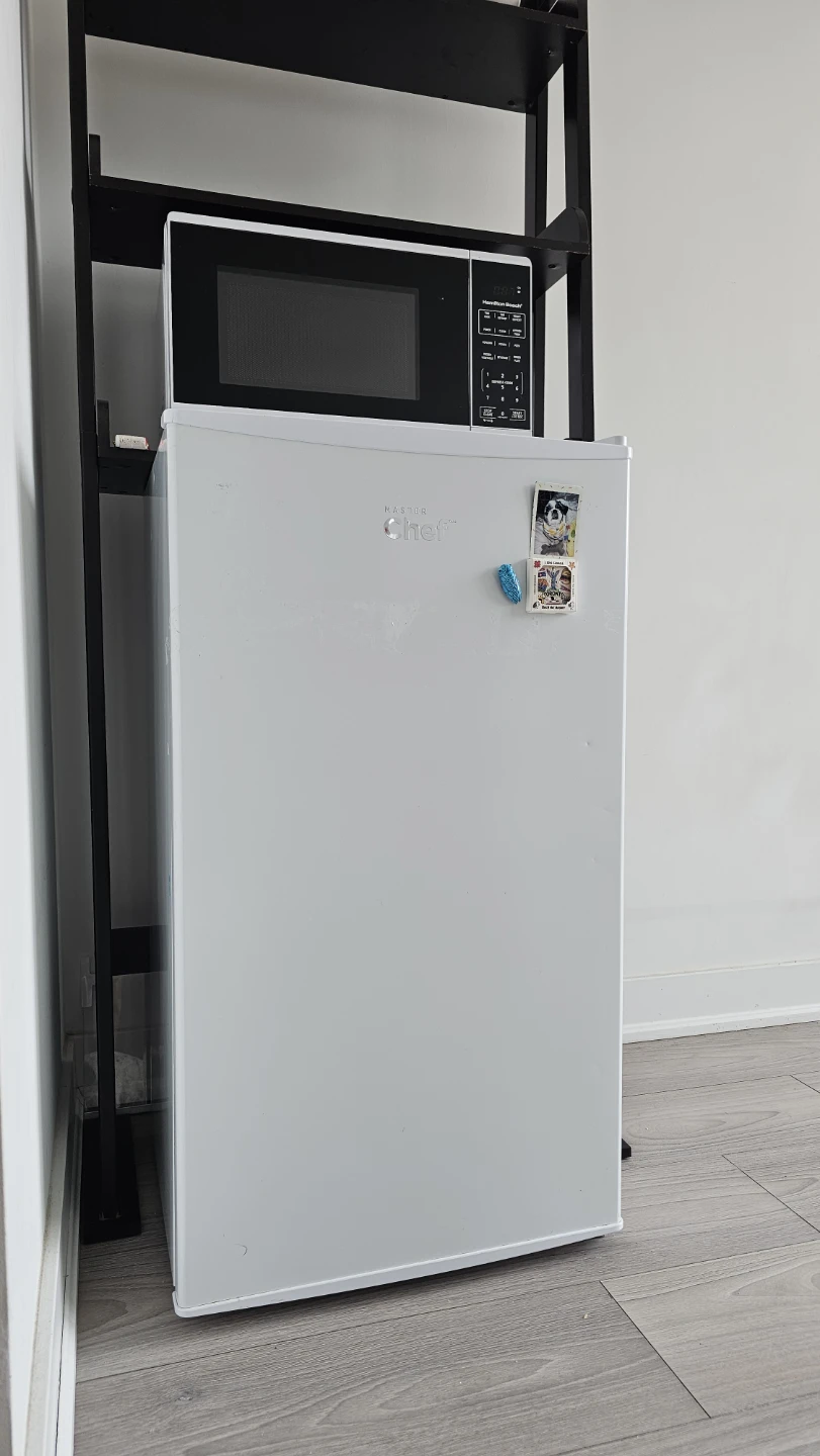Master Chef mini fridge