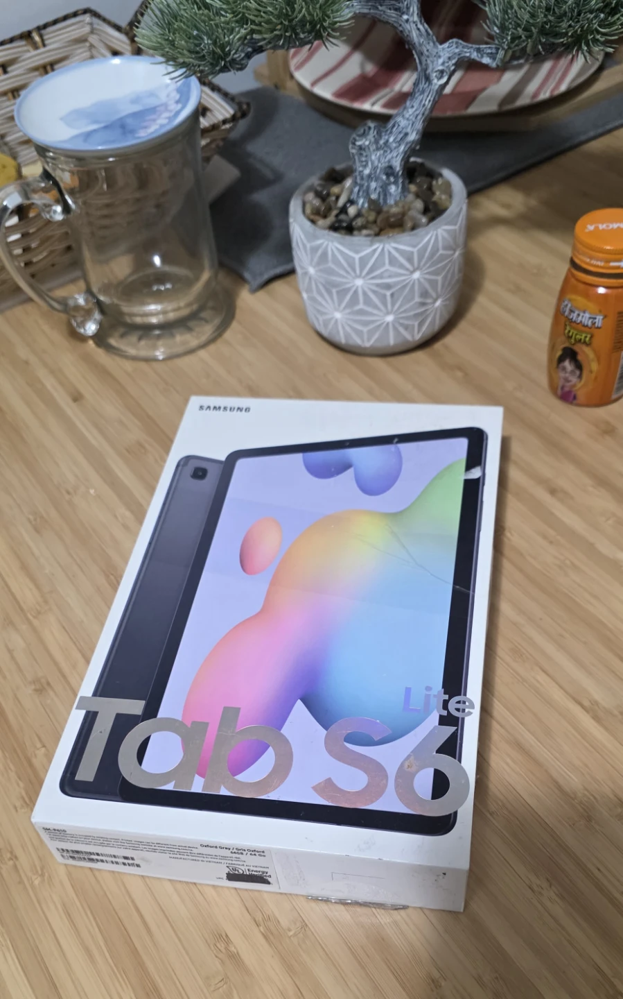 Samsung Galaxy Tab S6 Lite 64gb - photo 2
