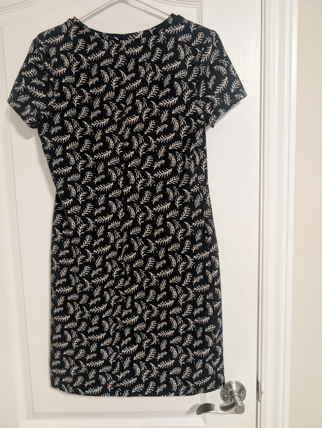 Old Navy Leaf Print Dress - photo 3