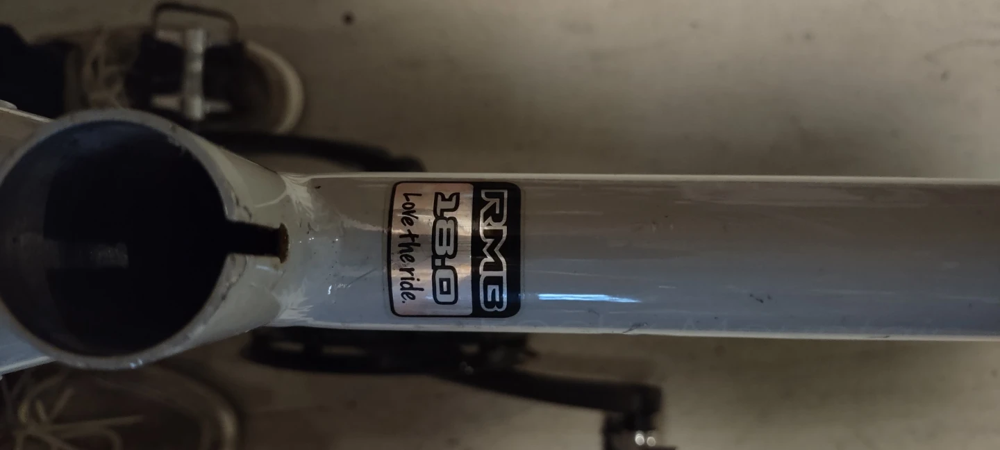 Rocky Mountain Metropolis Bike Frame - photo 2