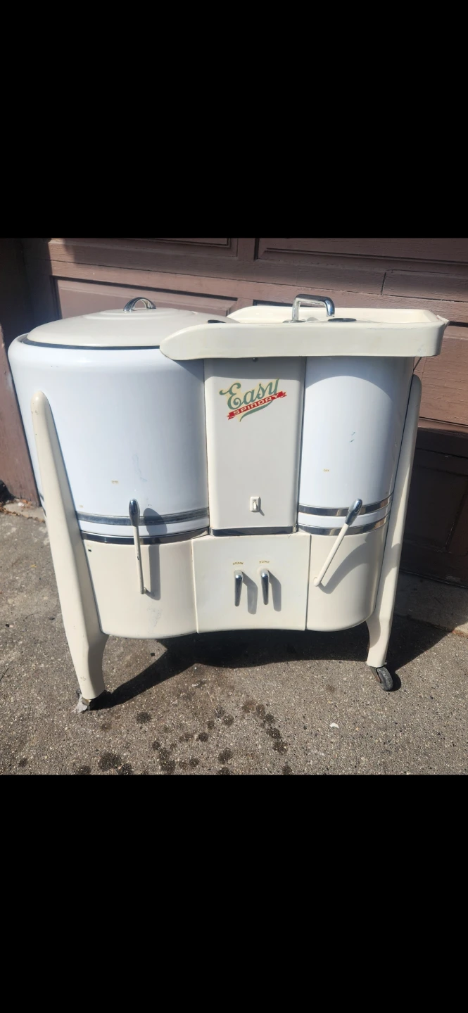 1940 easy spin washing machine - photo 2