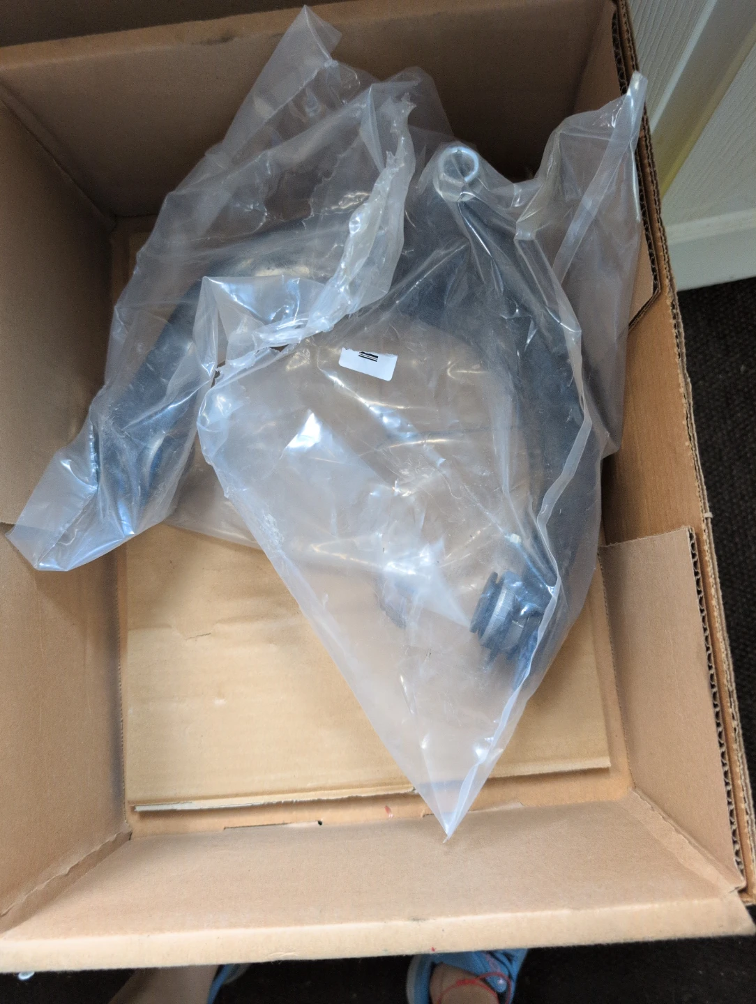 Automotive Upper Control Arm - photo 2