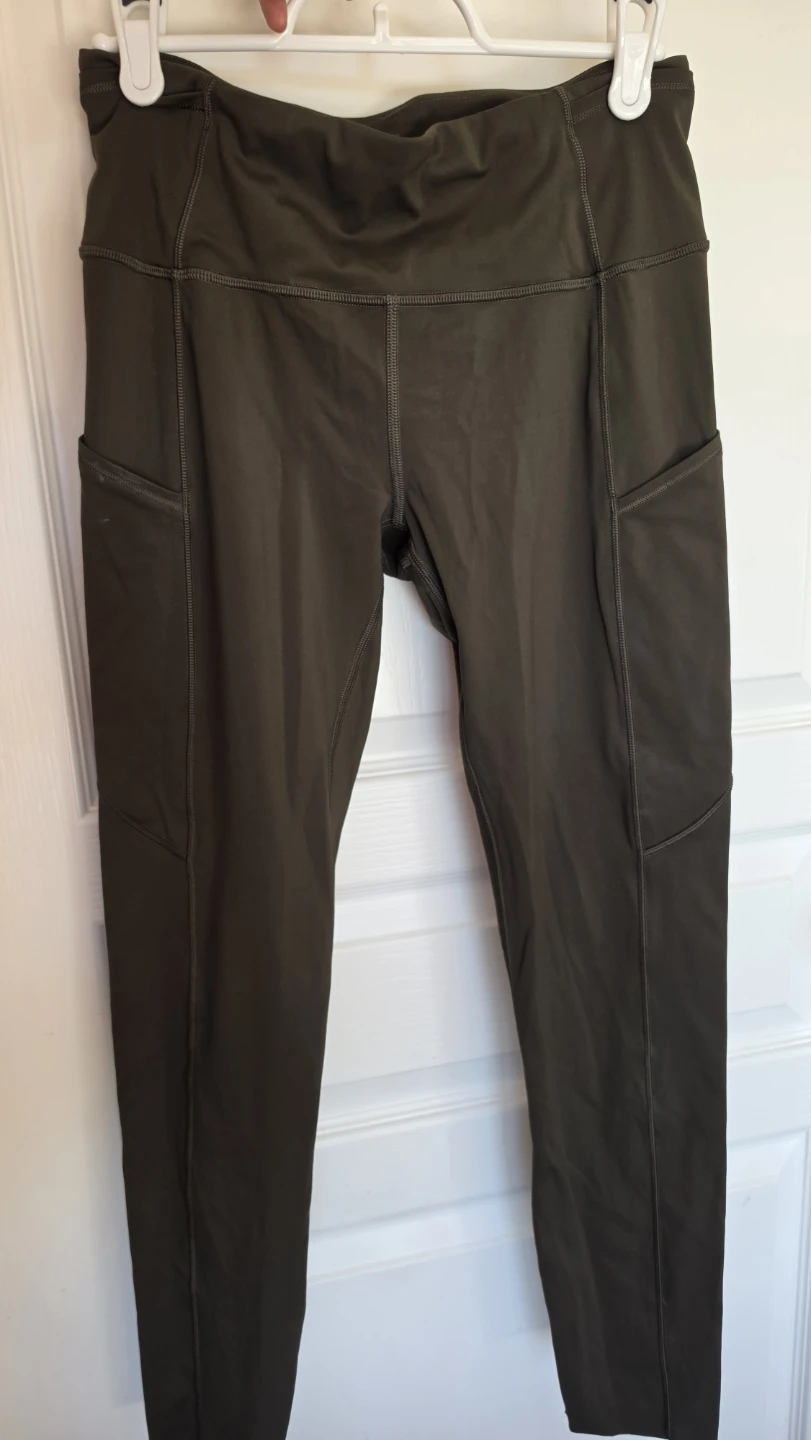 Lululemon Leggings Size 6 - photo 5