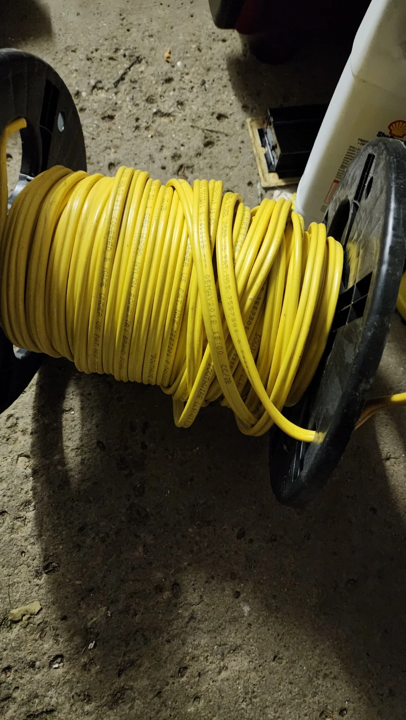 Southwire NMD90 12/2 Copper Electrical Wire - 150m - photo 2
