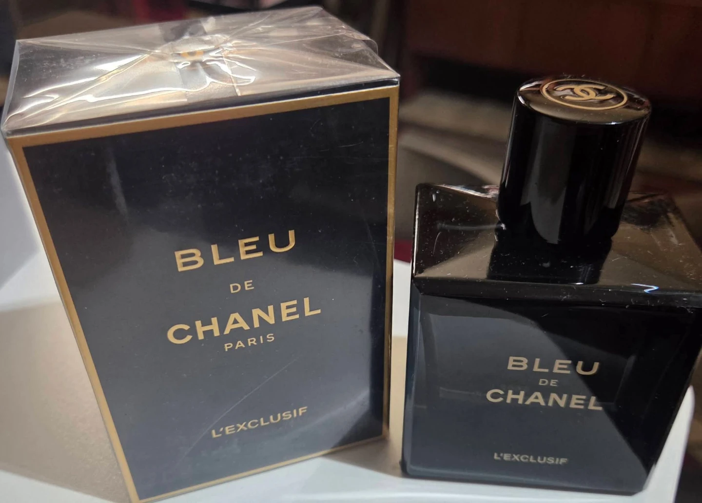 Bleu de Chanel L'Exclusif Eau de Parfum
