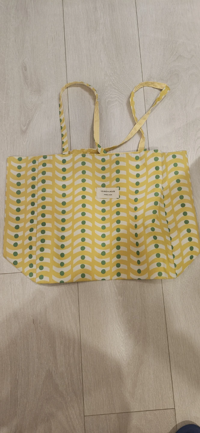 You&Joylhouse Nojoke Company Reversible Tote Bag - photo 4