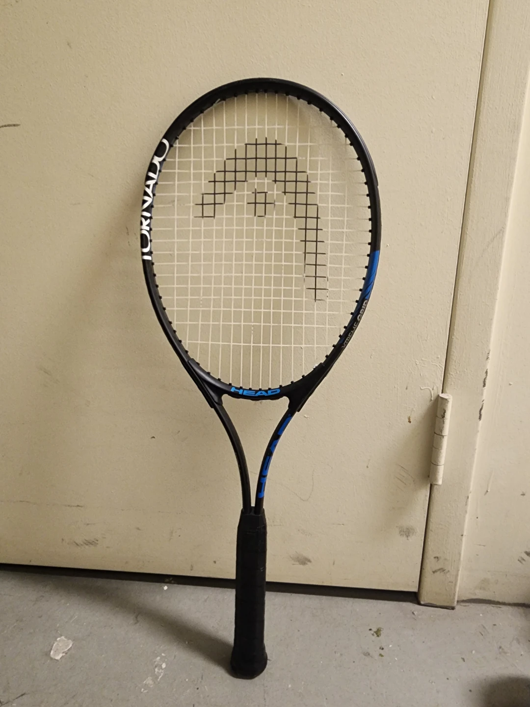 HEAD Tornado Tennis Racquet - photo 2