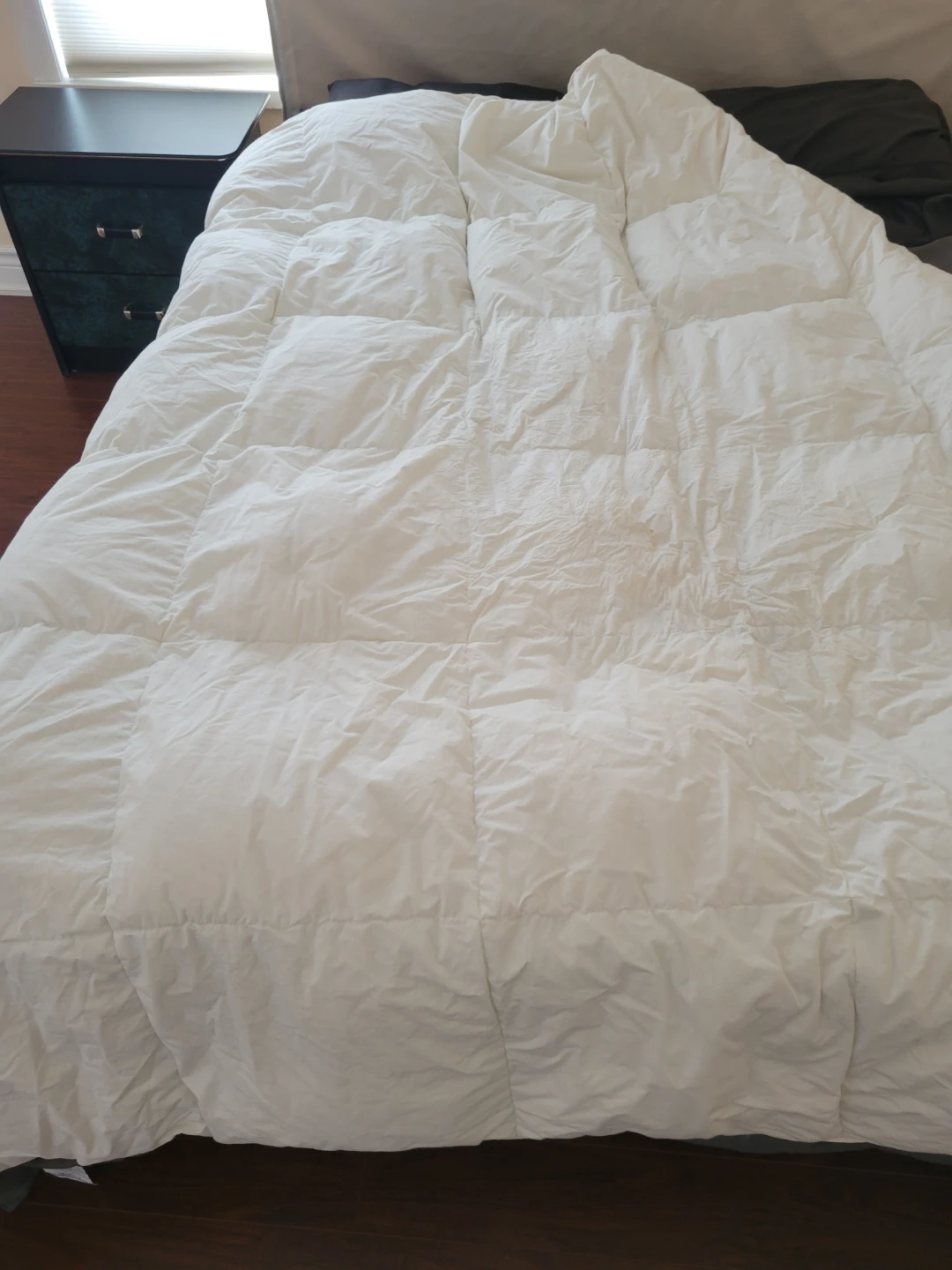 IKEA FJÄLLARNIKA Full/Queen Duvet