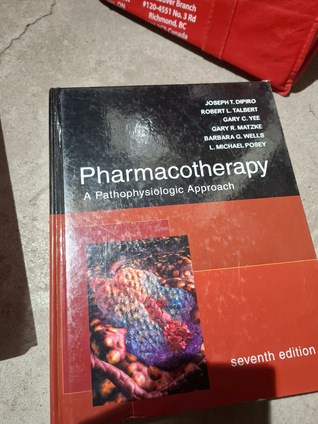 Pharmacotherapy: A Pathophysiologic Approach 7th Edition