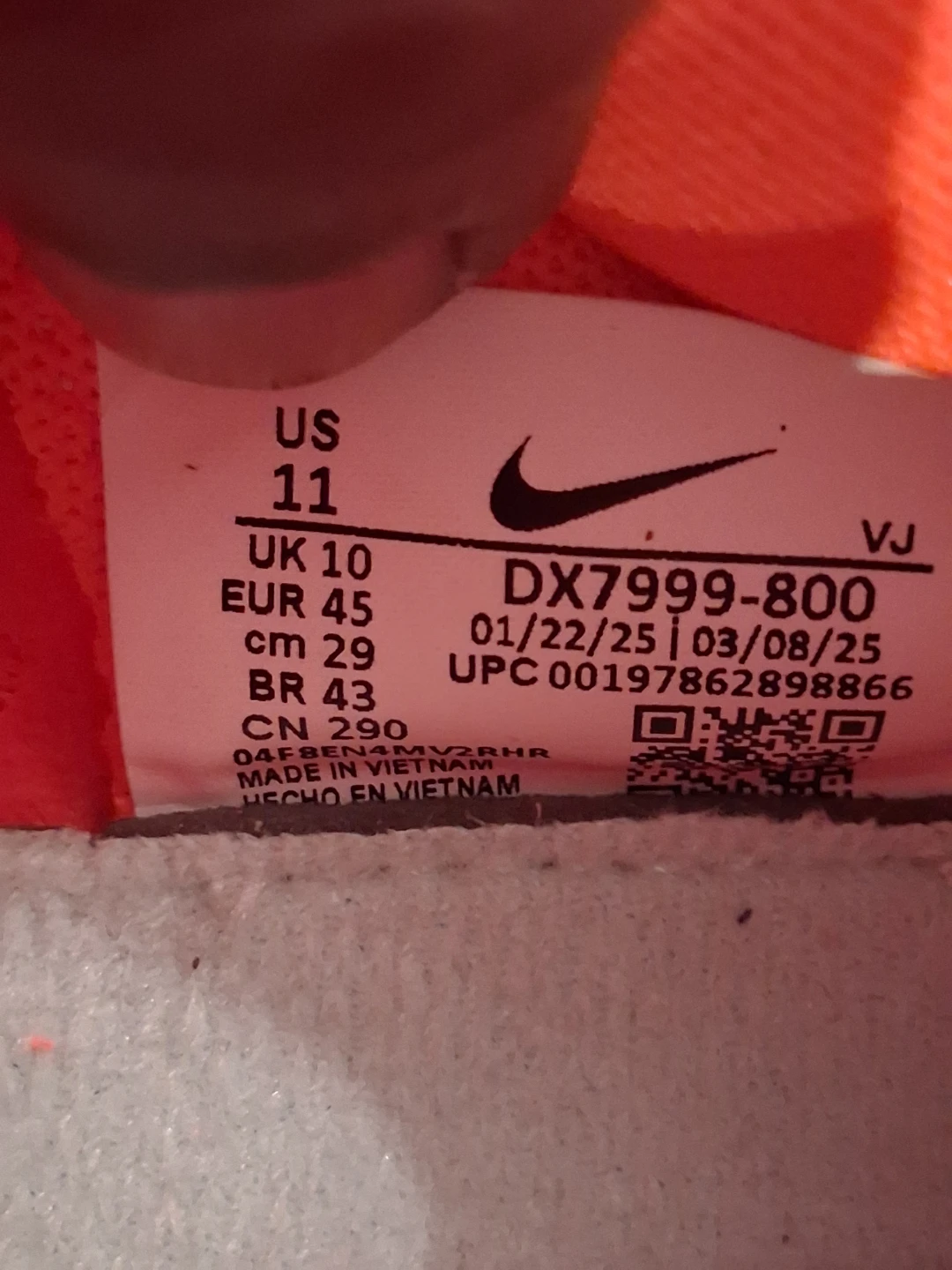 Men Nike Xc running shoe - photo 4